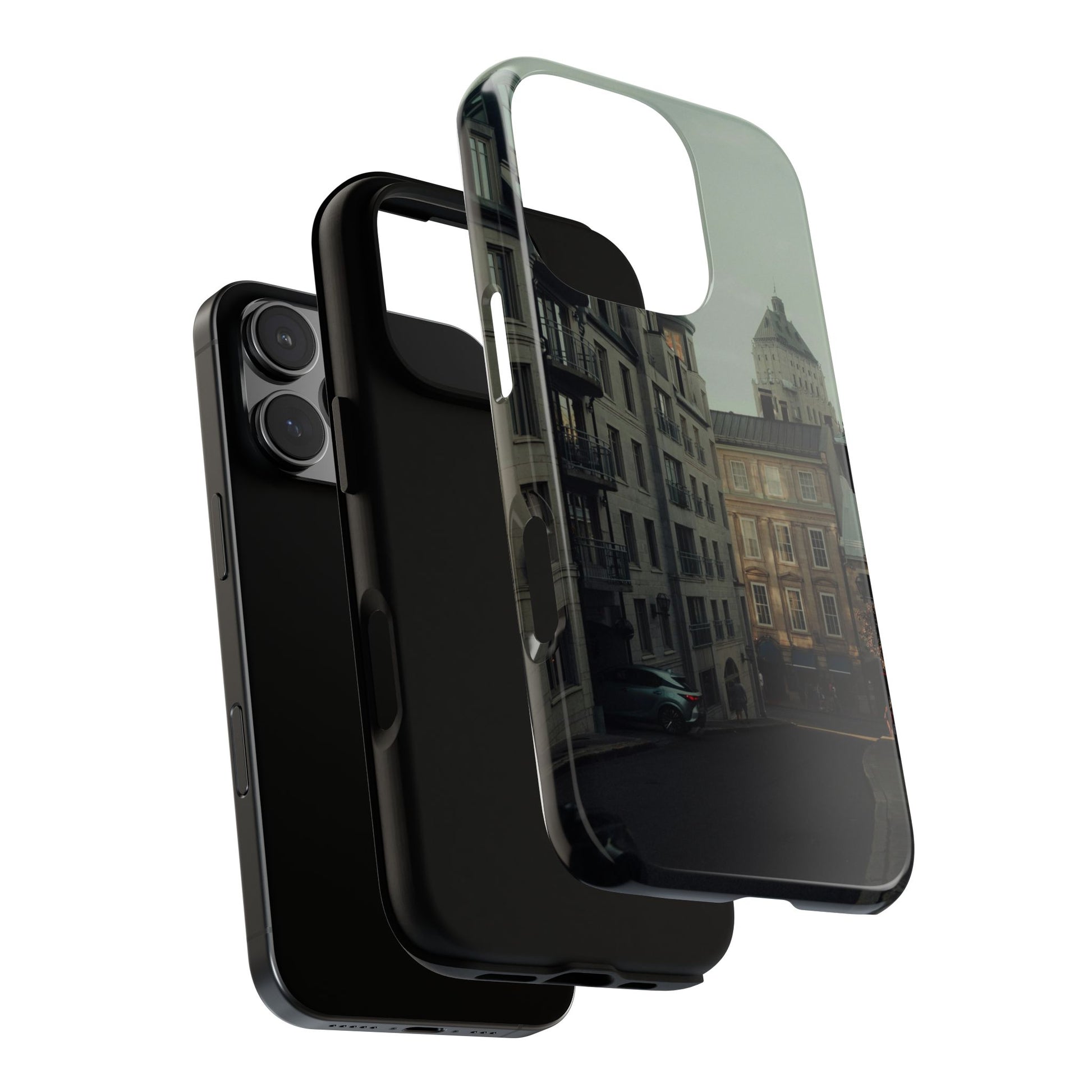 Tough Cases: Stylish Phone Case for Urban Explorers, Modern Design, Gift for Trendsetters, Protective Phone Cover, Unique Phone Accessories - FORMO
