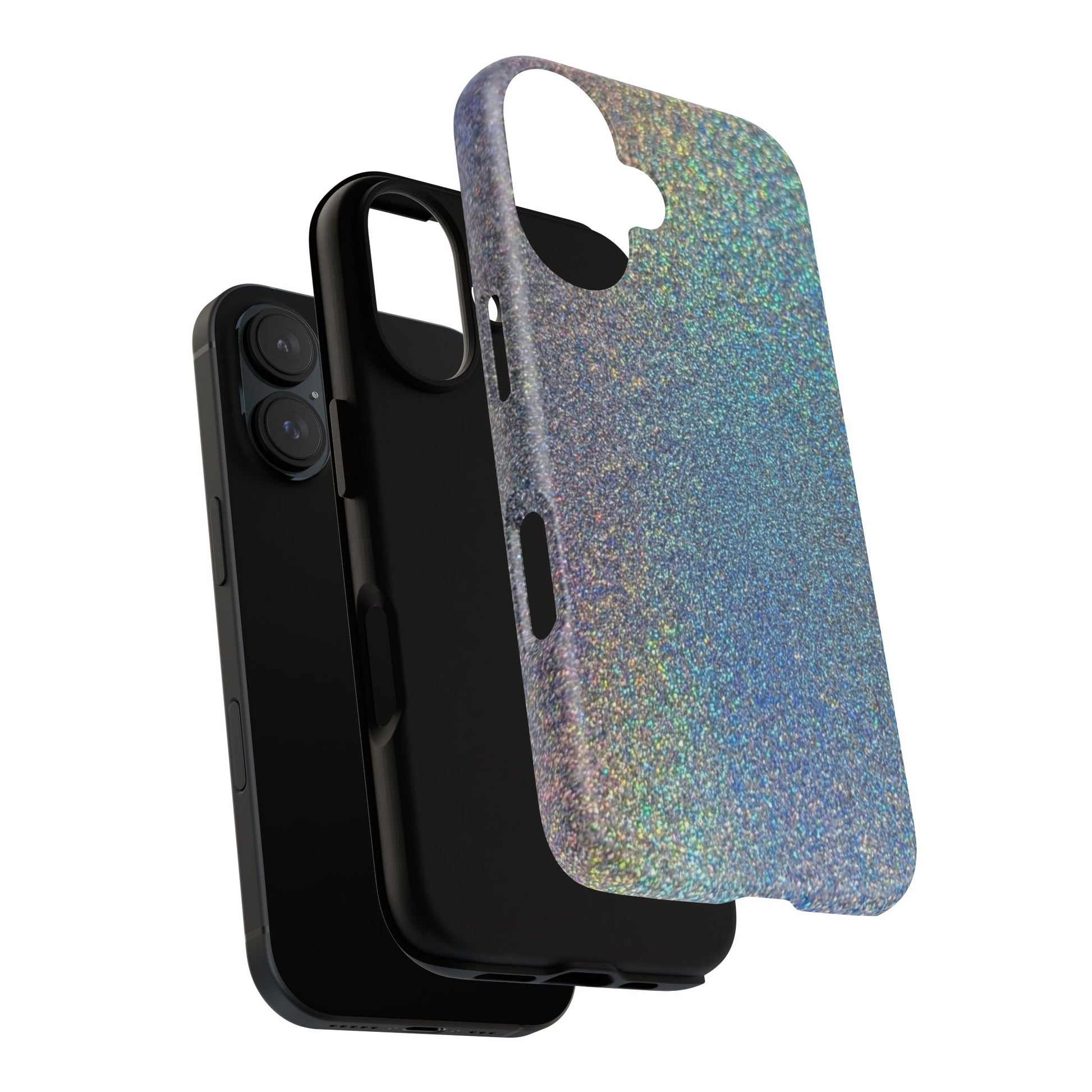 Holographic Phone Case | Tough Cases for Style and Protection, Trendy Phone Cover, Unique Gift, Stylish Accessories, Everyday Use - FORMO