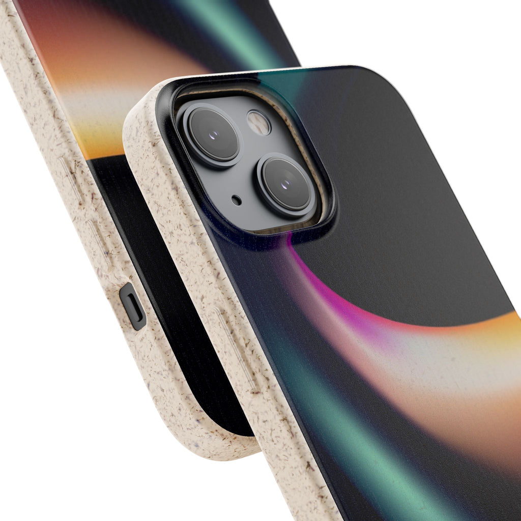 Eco-Friendly Phone Cases, Biodegradable Cases for Sustainable Living, Unique Gift for Earth Lovers, Trendy Phone Accessories - FORMO