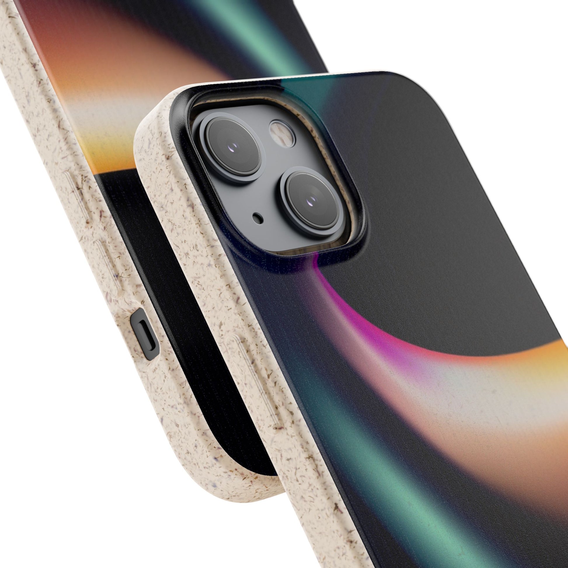 Eco-Friendly Phone Cases, Biodegradable Cases for Sustainable Living, Unique Gift for Earth Lovers, Trendy Phone Accessories - FORMO