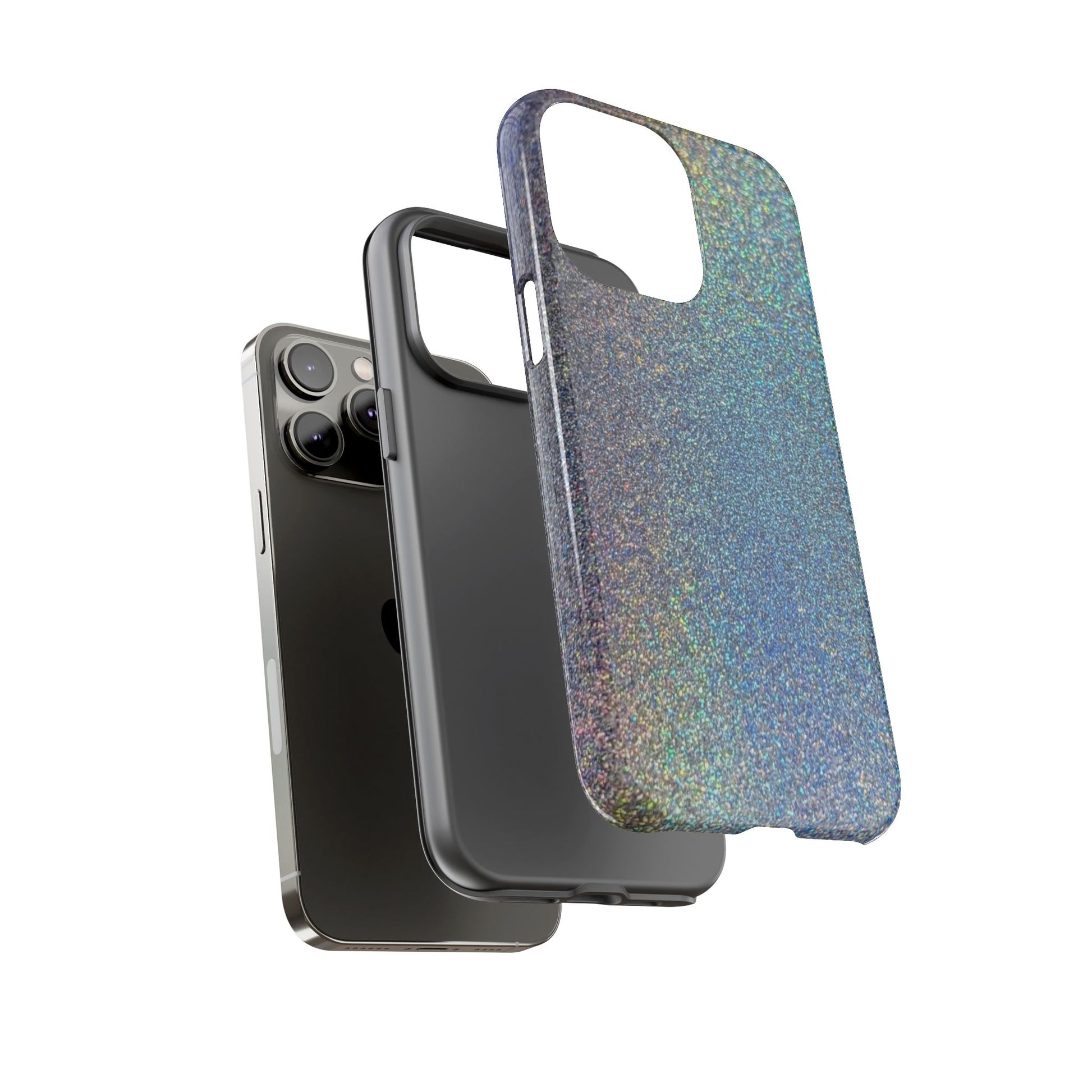 Holographic Phone Case | Tough Cases for Style and Protection, Trendy Phone Cover, Unique Gift, Stylish Accessories, Everyday Use - FORMO