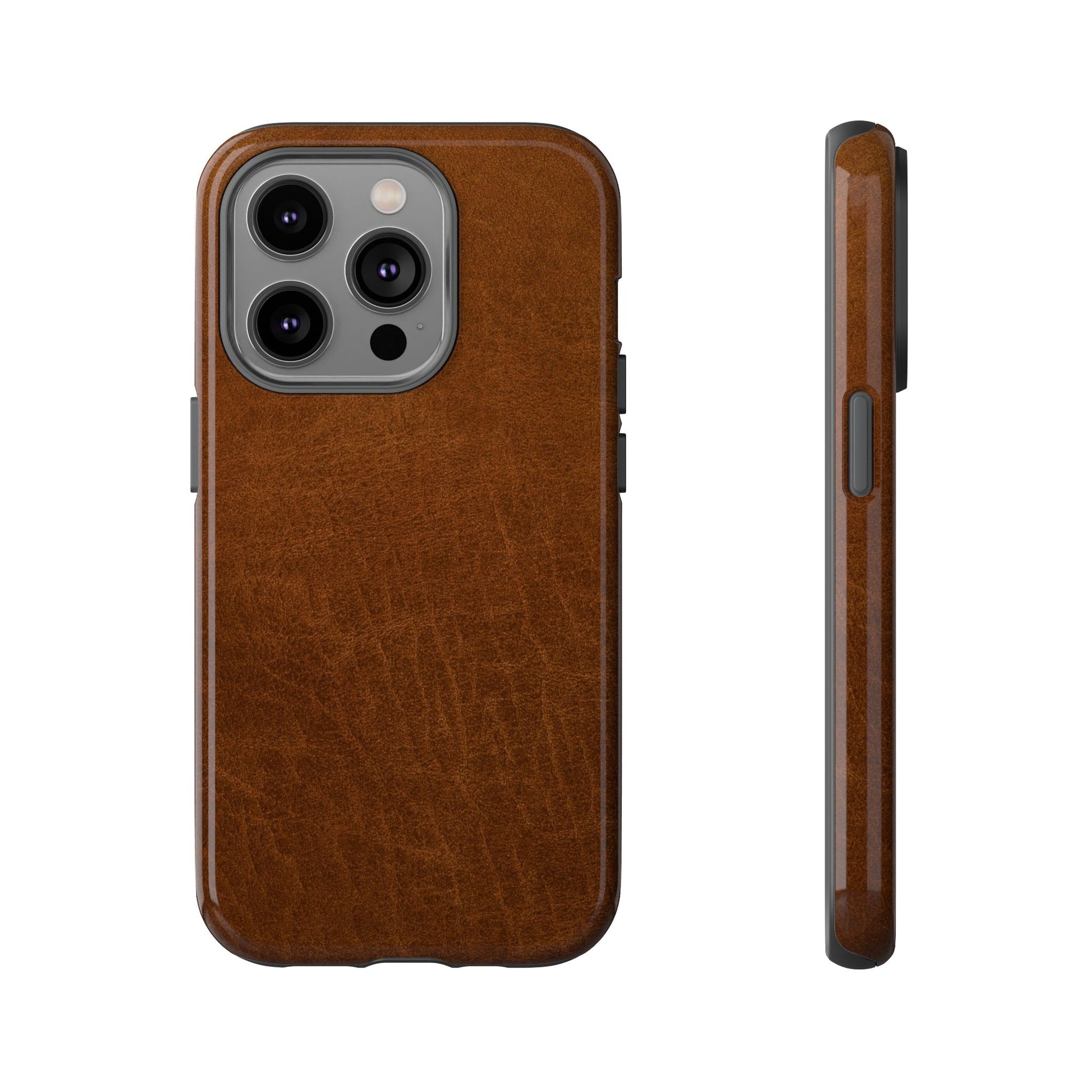 Premium Leather Phone Case, Tough Cases for Protection, Stylish Cell Phone Accessories, Gift for Him/Her - FORMO