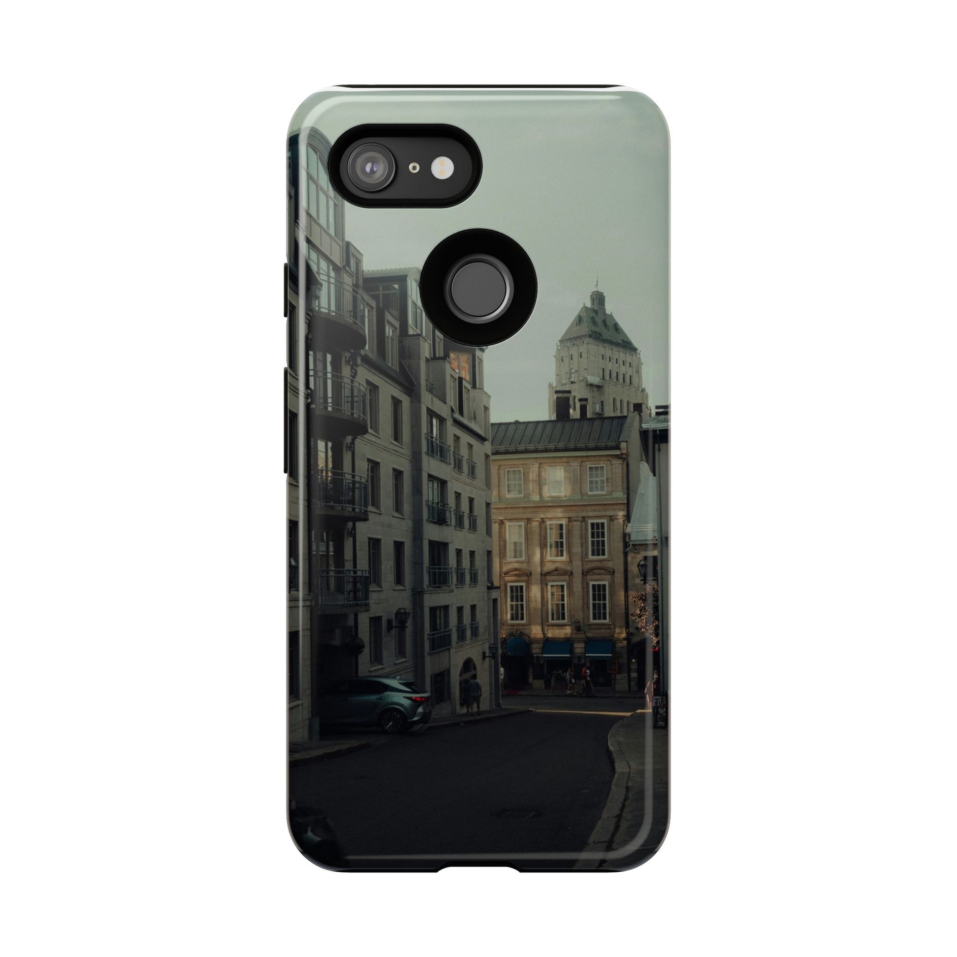 Tough Cases: Stylish Phone Case for Urban Explorers, Modern Design, Gift for Trendsetters, Protective Phone Cover, Unique Phone Accessories - FORMO