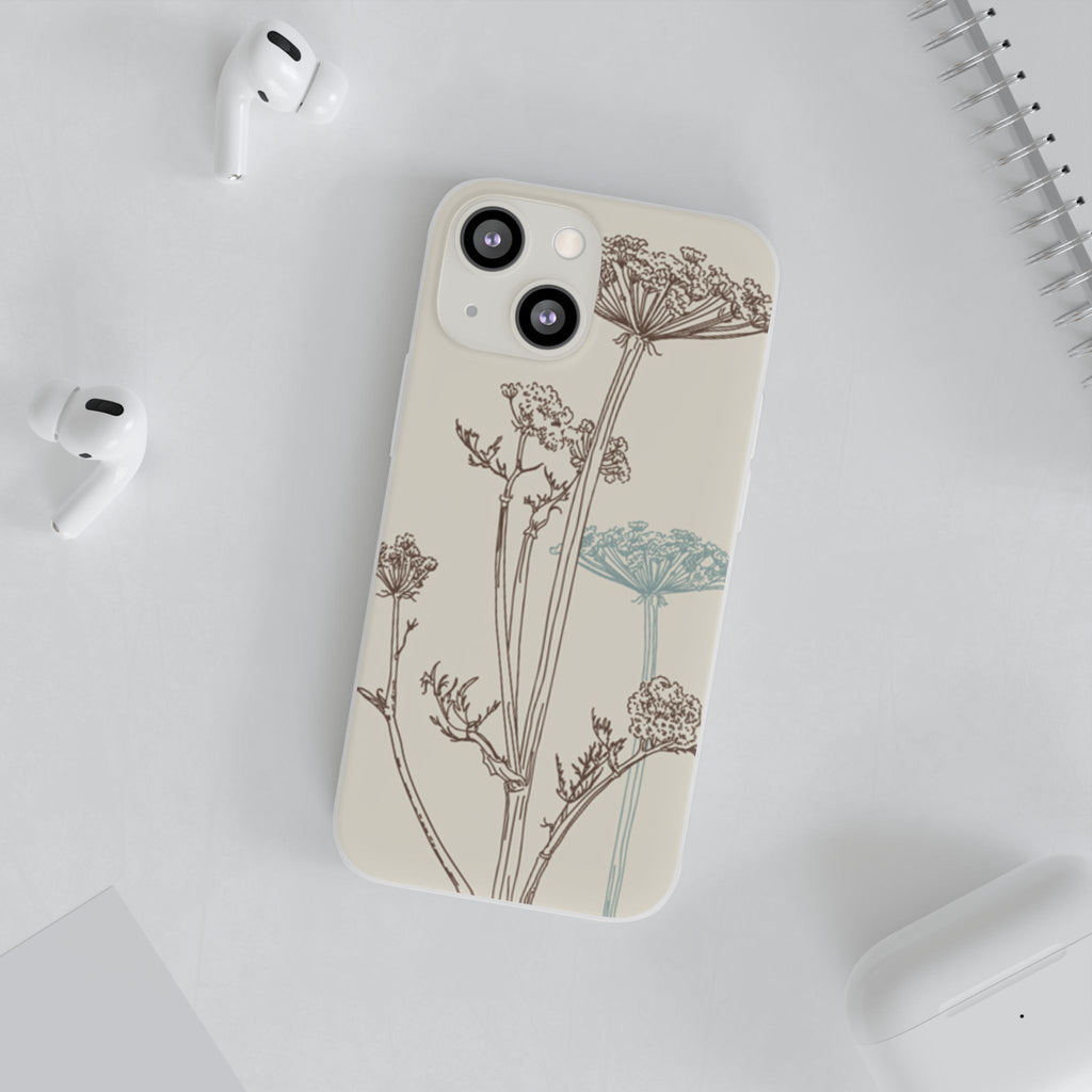 Vintage Botanical Phone Case (iPhone & Samsung Compatible) - FORMO