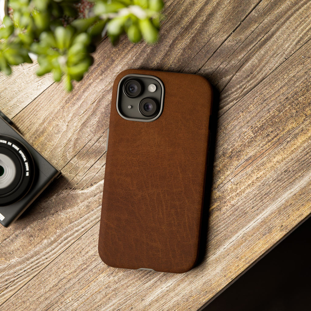 Premium Leather Phone Case, Tough Cases for Protection, Stylish Cell Phone Accessories, Gift for Him/Her - FORMO