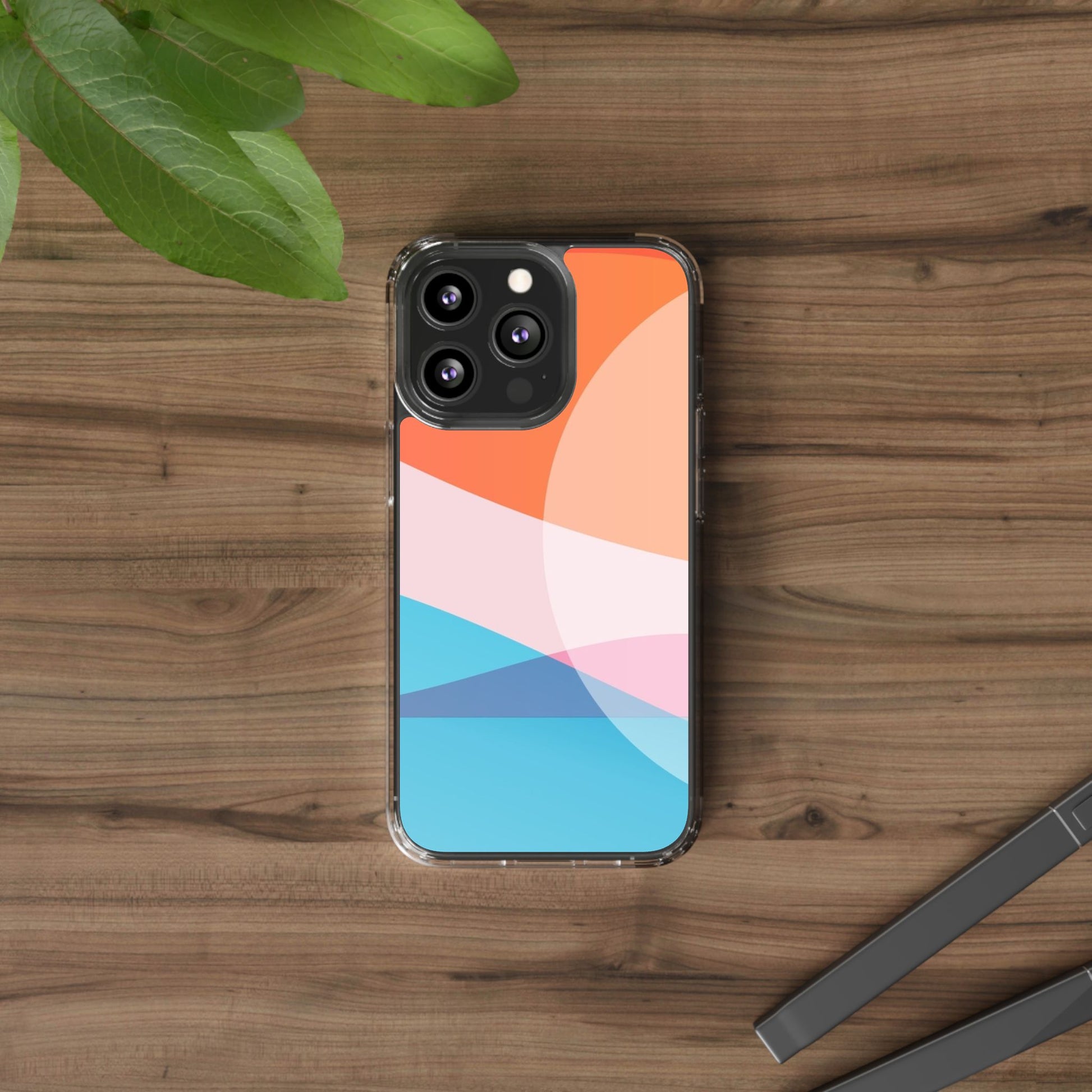 Vibrant Clear iPhone Case (iPhone & Samsung Compatible) - FORMO