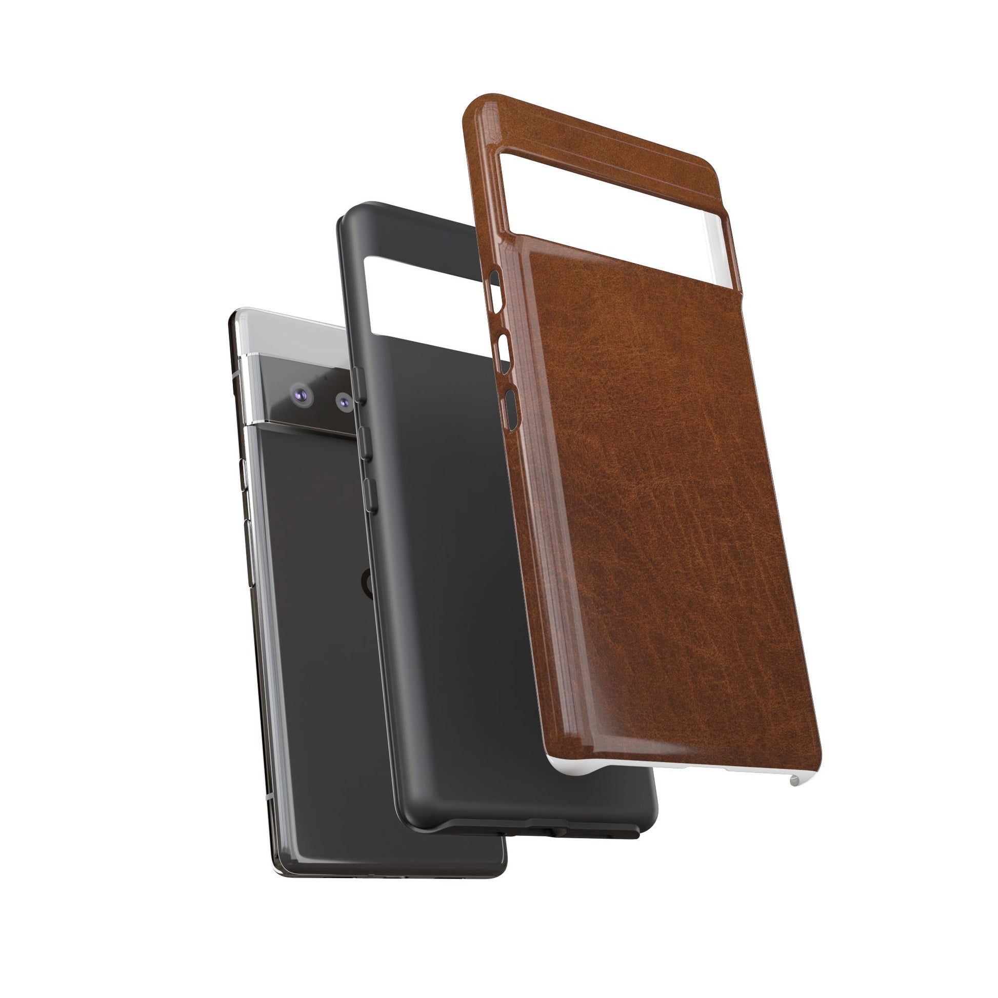Premium Leather Phone Case, Tough Cases for Protection, Stylish Cell Phone Accessories, Gift for Him/Her - FORMO