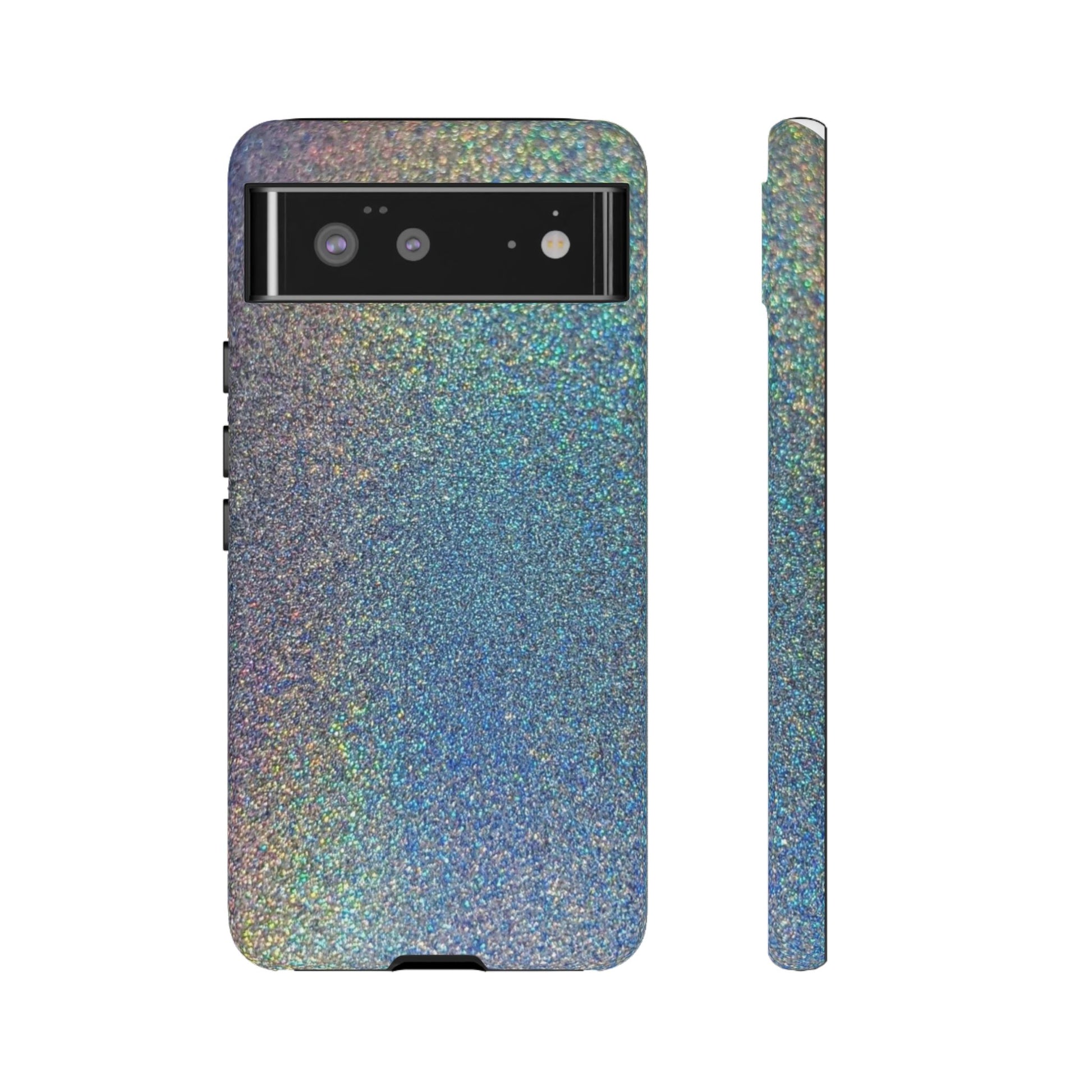 Holographic Phone Case | Tough Cases for Style and Protection, Trendy Phone Cover, Unique Gift, Stylish Accessories, Everyday Use - FORMO