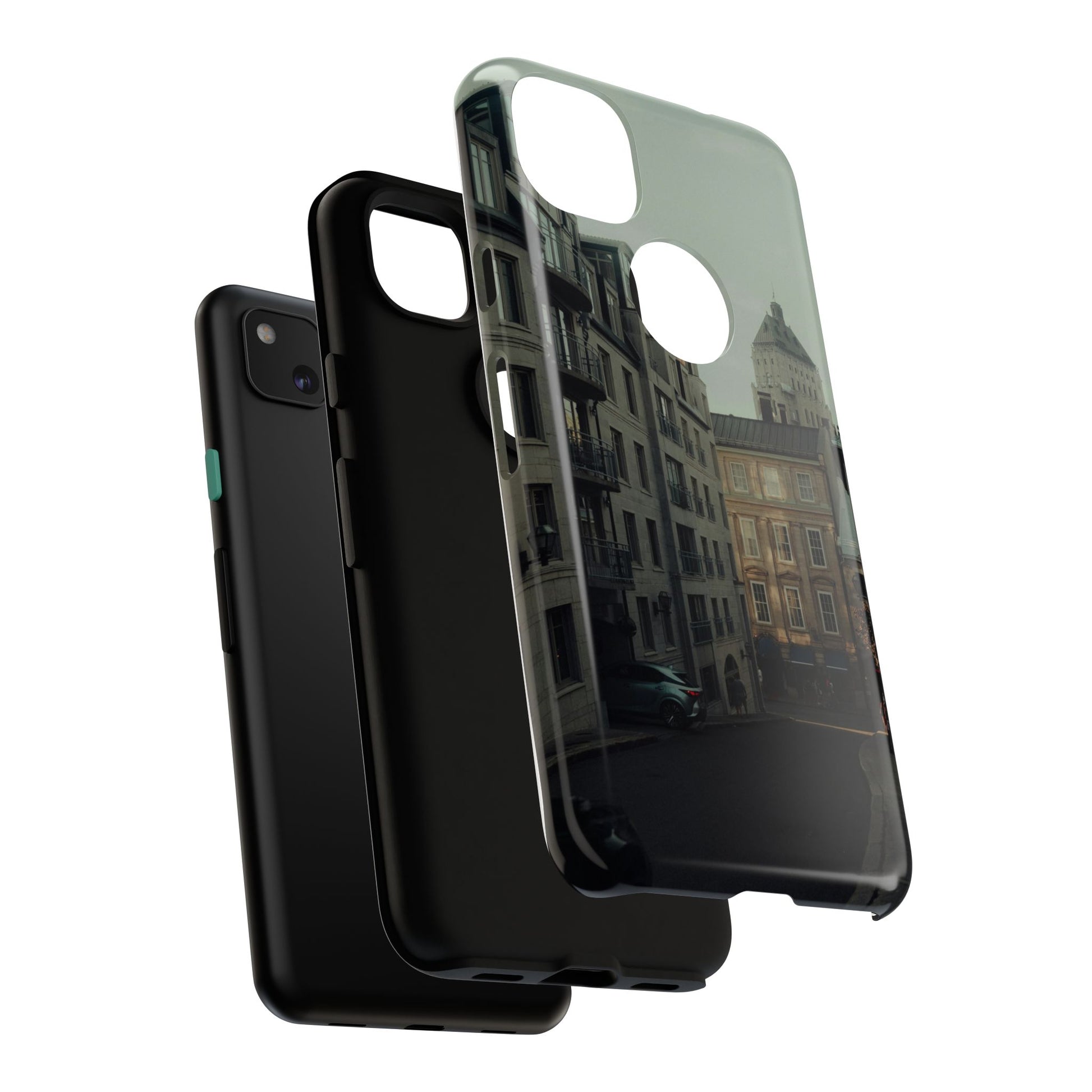 Tough Cases: Stylish Phone Case for Urban Explorers, Modern Design, Gift for Trendsetters, Protective Phone Cover, Unique Phone Accessories - FORMO
