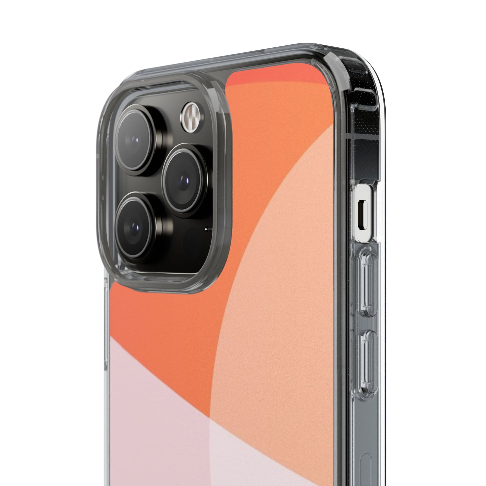Vibrant Clear iPhone Case (iPhone & Samsung Compatible) - FORMO