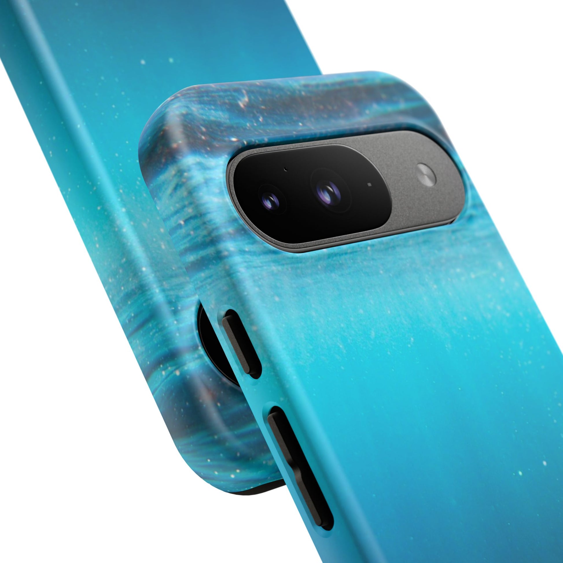 Ocean-Inspired Phone Case, Tough Case for Protection, Gift for Water Lovers, Summer Accessory, Trendy Smartphone Cover - FORMO