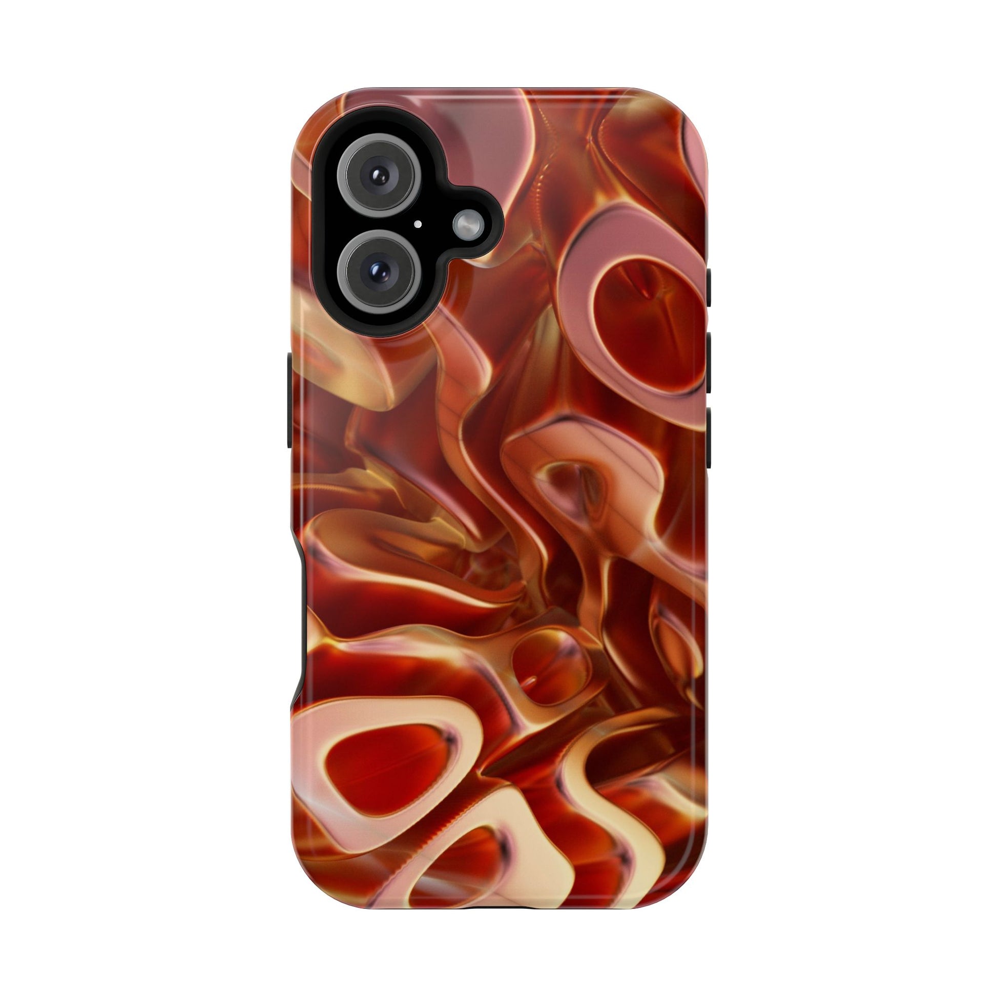 Stylish Impact-Resistant Cases with Abstract Design - Ideal Gift for Phone Lovers, Birthday, Anniversary, Protection Accessories, Trendy - FORMO