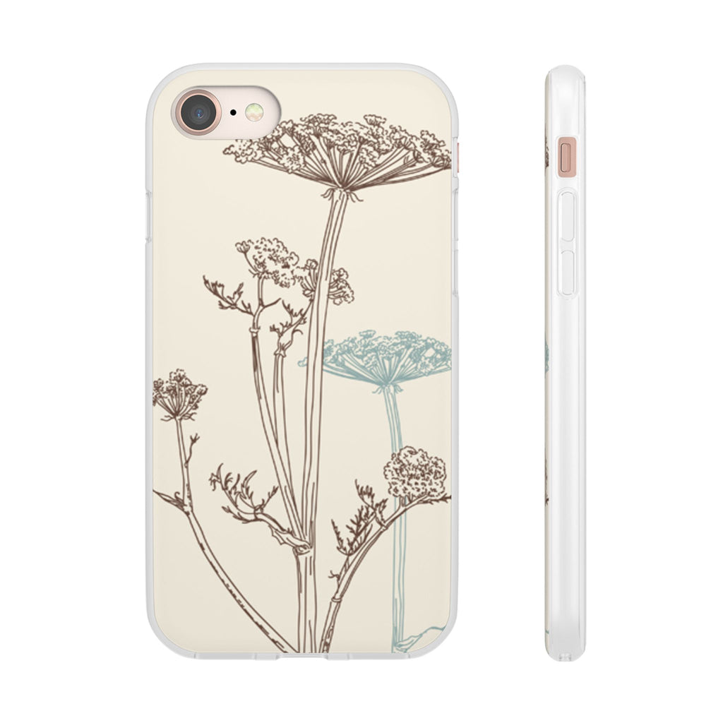 Vintage Botanical Phone Case (iPhone & Samsung Compatible) - FORMO