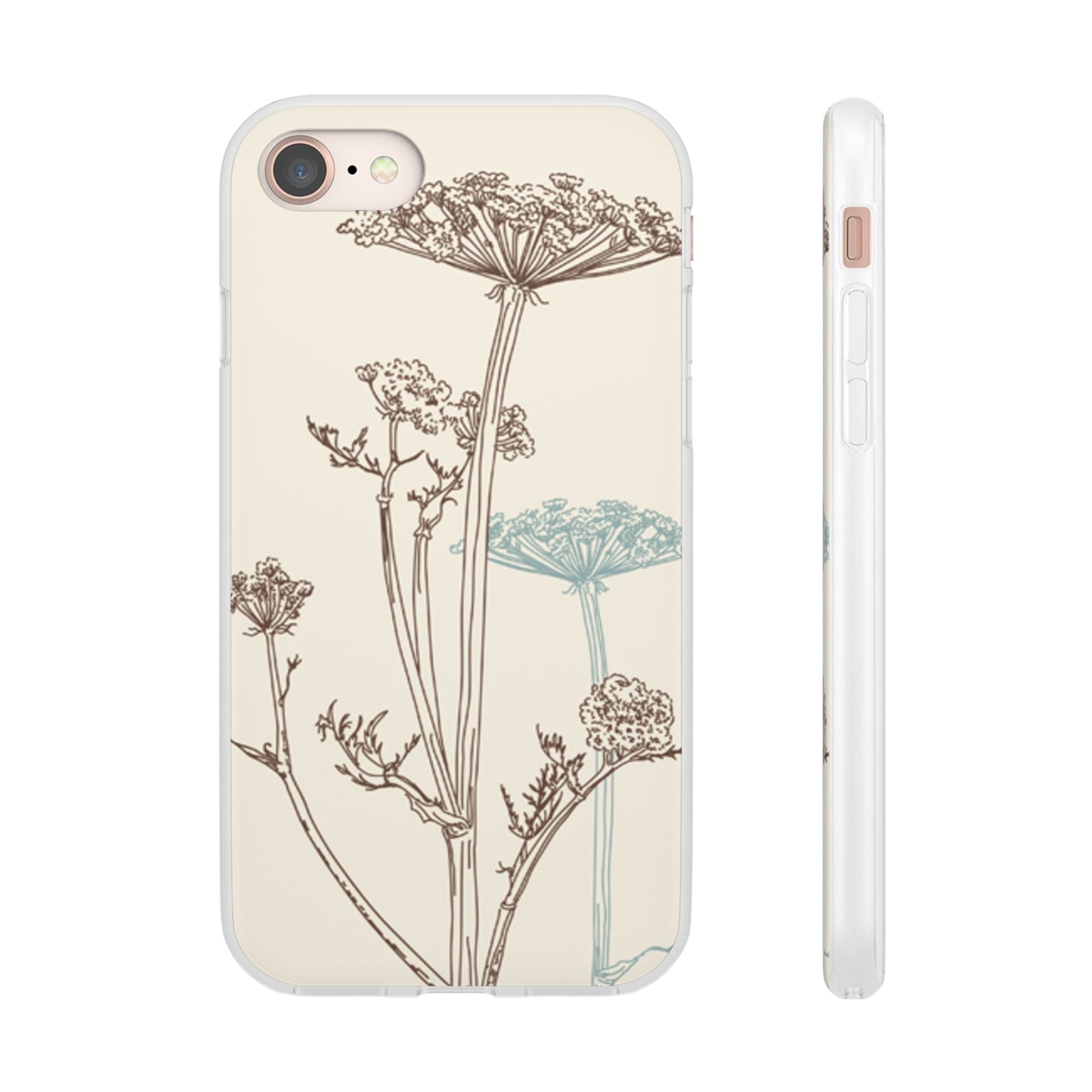 Vintage Botanical Phone Case (iPhone & Samsung Compatible) - FORMO