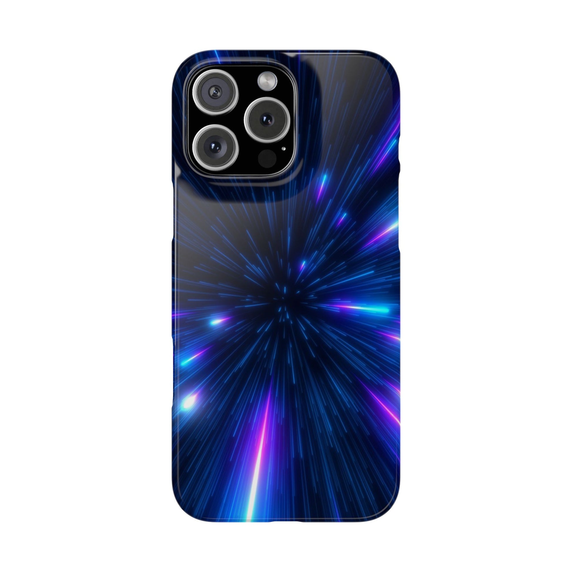 Galactic Slim Phone Cases – Cosmic Design for Space Lovers, Trendy Phone Accessories, Unique Gifts, Outer Space Decor - FORMO