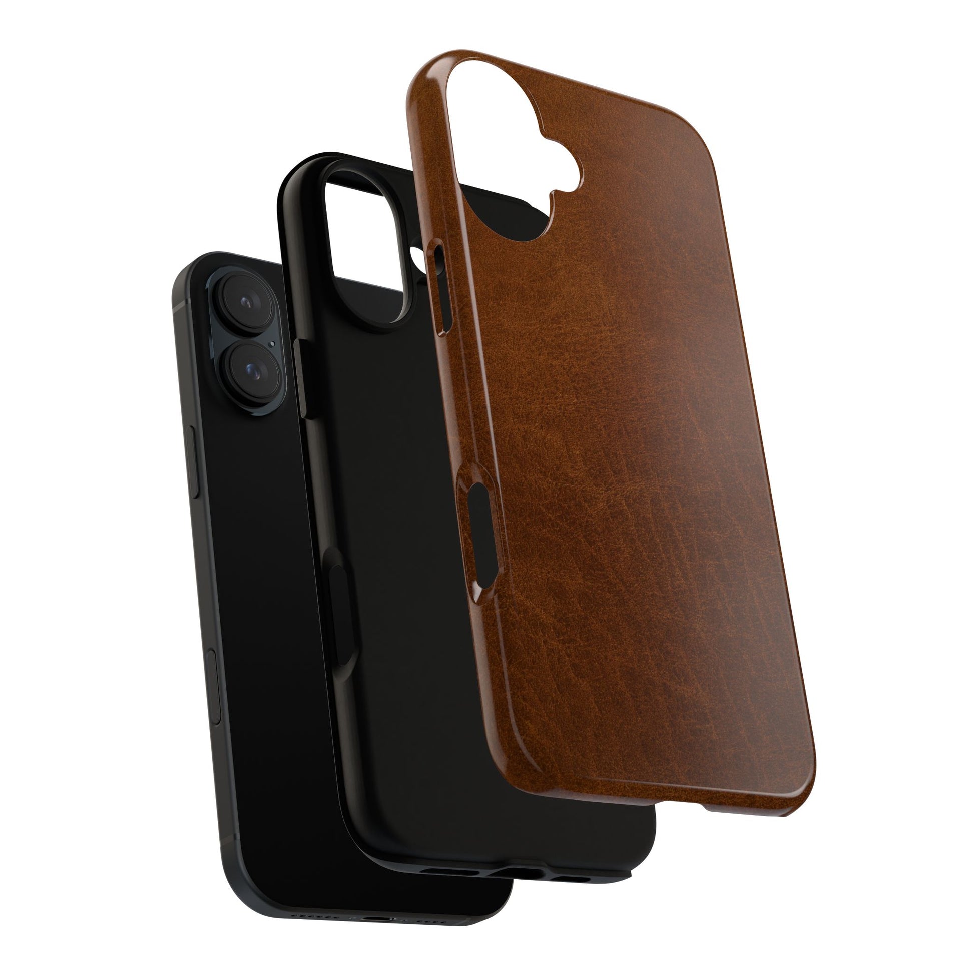Premium Leather Phone Case, Tough Cases for Protection, Stylish Cell Phone Accessories, Gift for Him/Her - FORMO