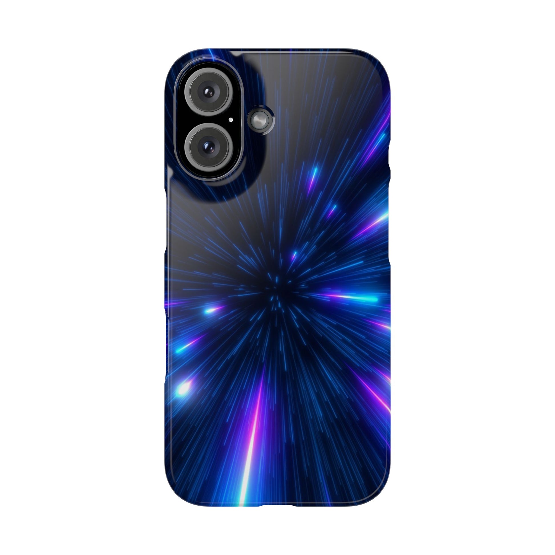 Galactic Slim Phone Cases – Cosmic Design for Space Lovers, Trendy Phone Accessories, Unique Gifts, Outer Space Decor - FORMO