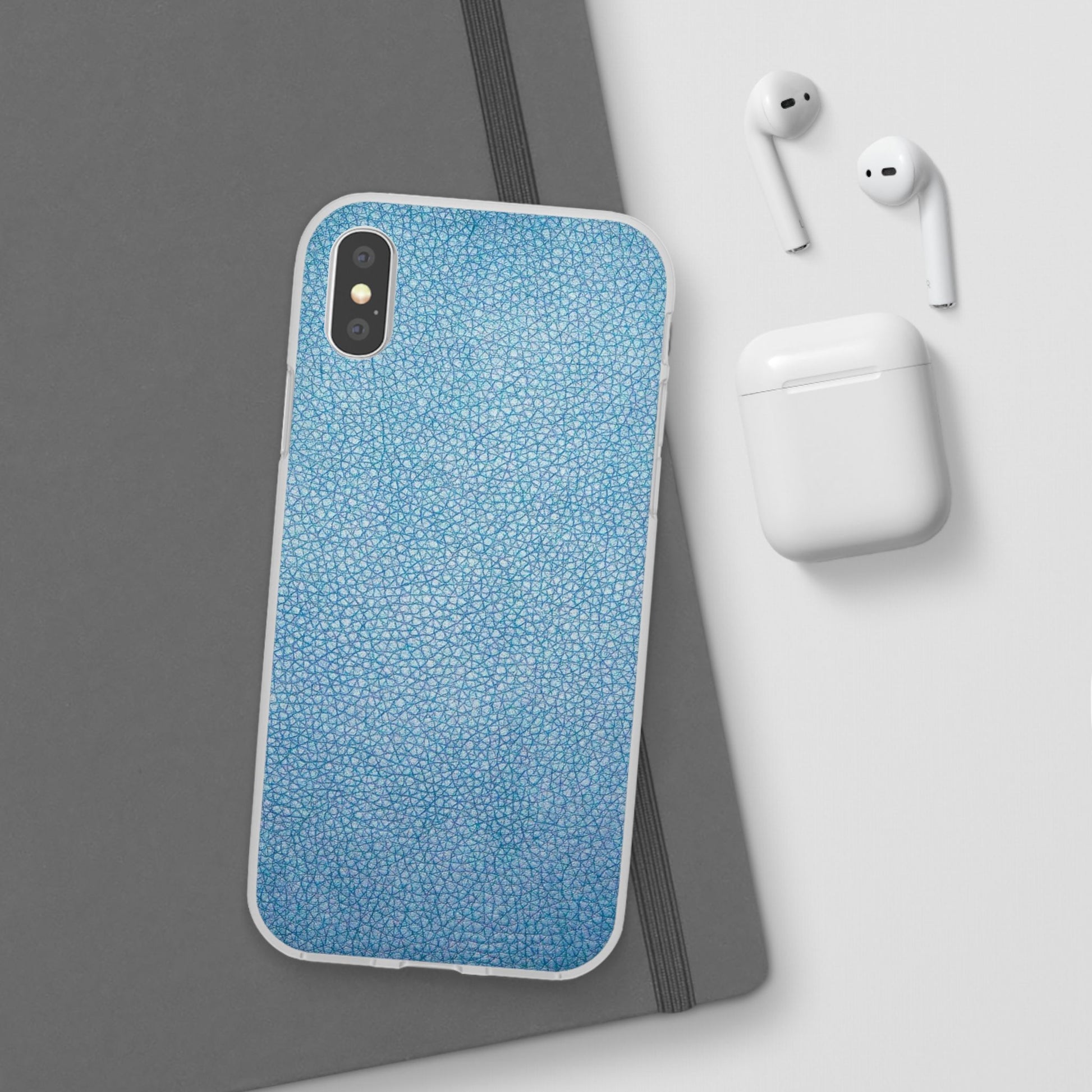 Stylish Flexi Phone Cases, Customizable Cases for Teens, Unique Gift for Birthdays, Modern Tech Accessories, Everyday Essentials, [...] - FORMO