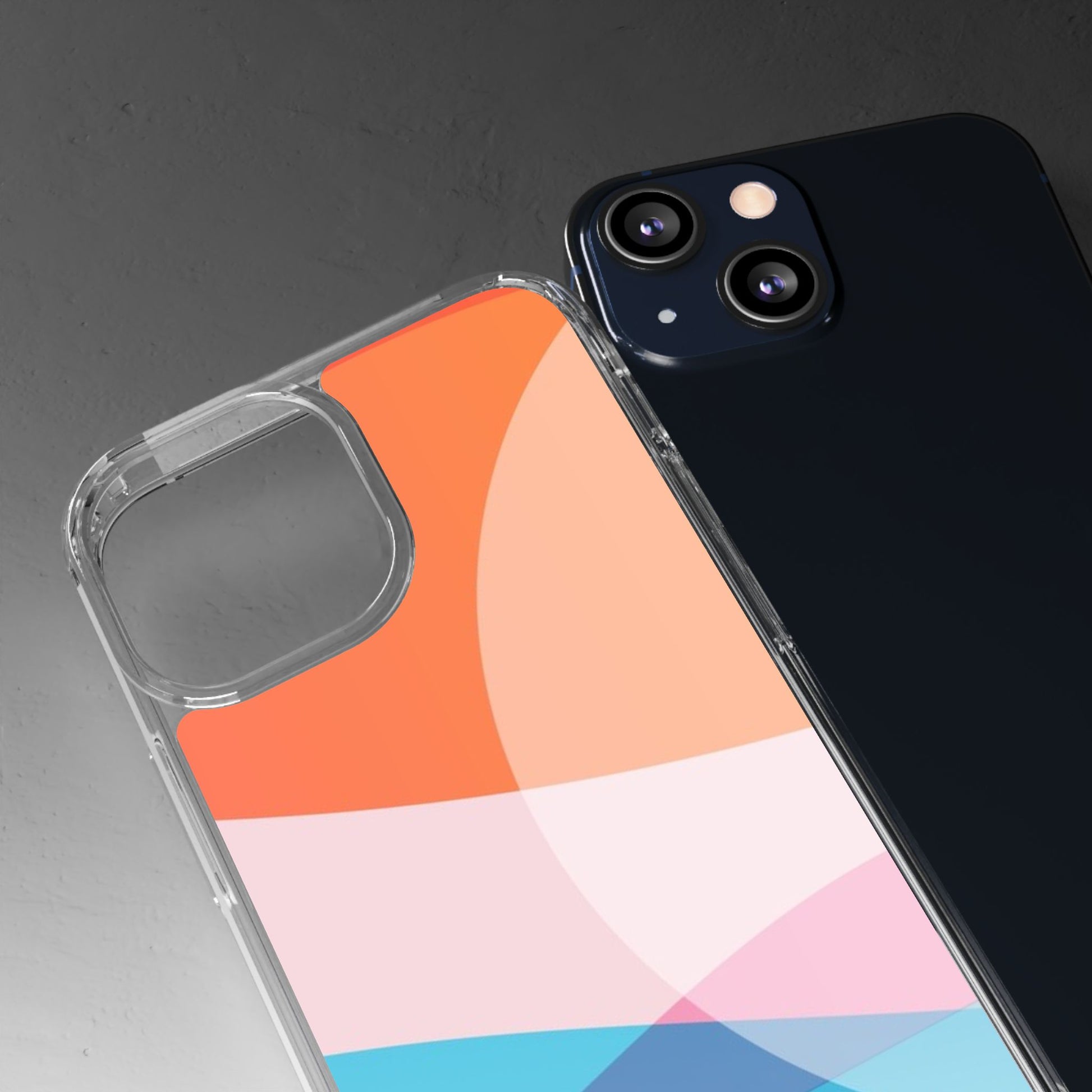 Vibrant Clear iPhone Case (iPhone & Samsung Compatible) - FORMO