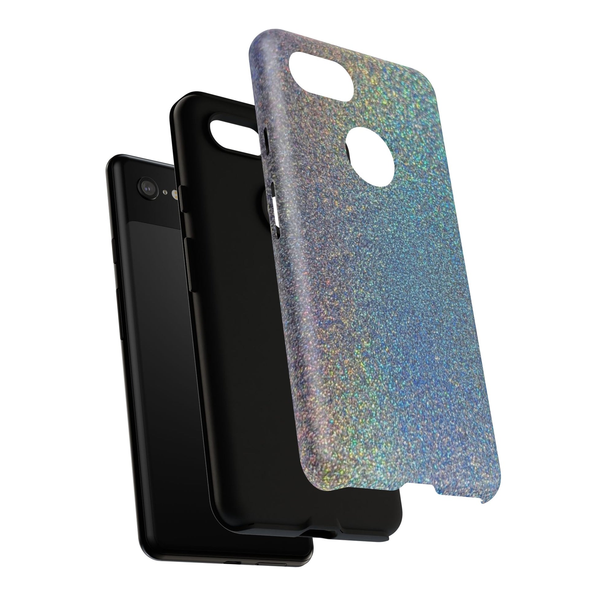 Holographic Phone Case | Tough Cases for Style and Protection, Trendy Phone Cover, Unique Gift, Stylish Accessories, Everyday Use - FORMO