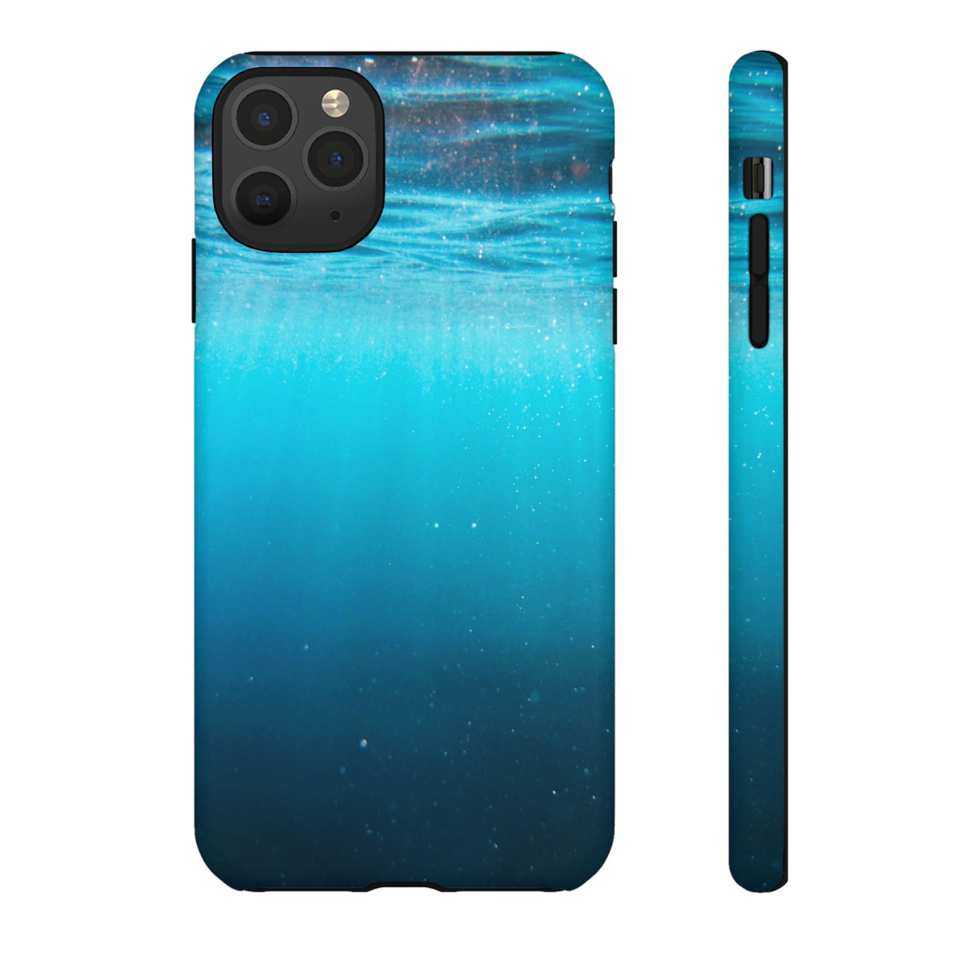 Ocean-Inspired Phone Case, Tough Case for Protection, Gift for Water Lovers, Summer Accessory, Trendy Smartphone Cover - FORMO