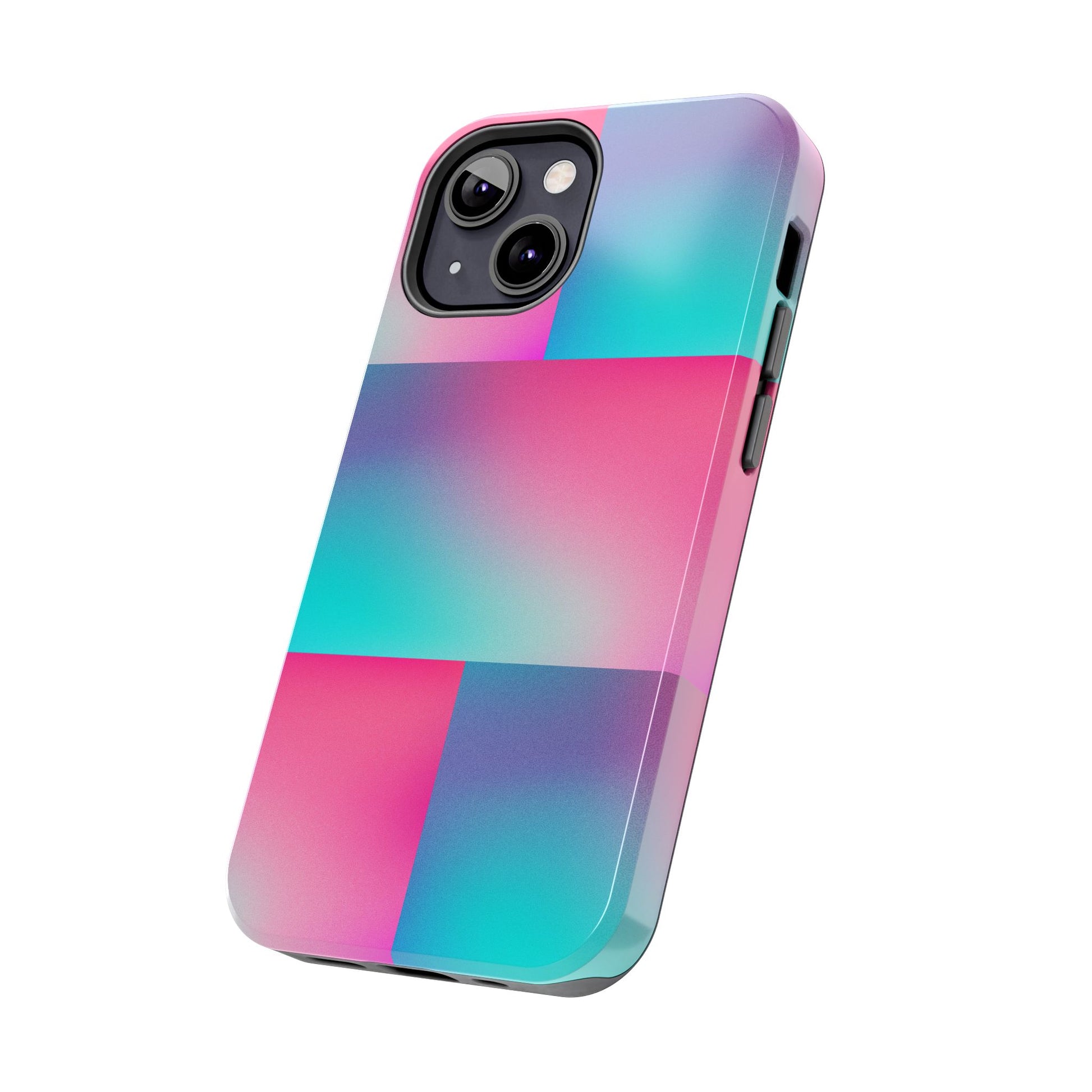 Gradient Glow Tough Phone Case (iPhone & Samsung Compatible) - FORMO