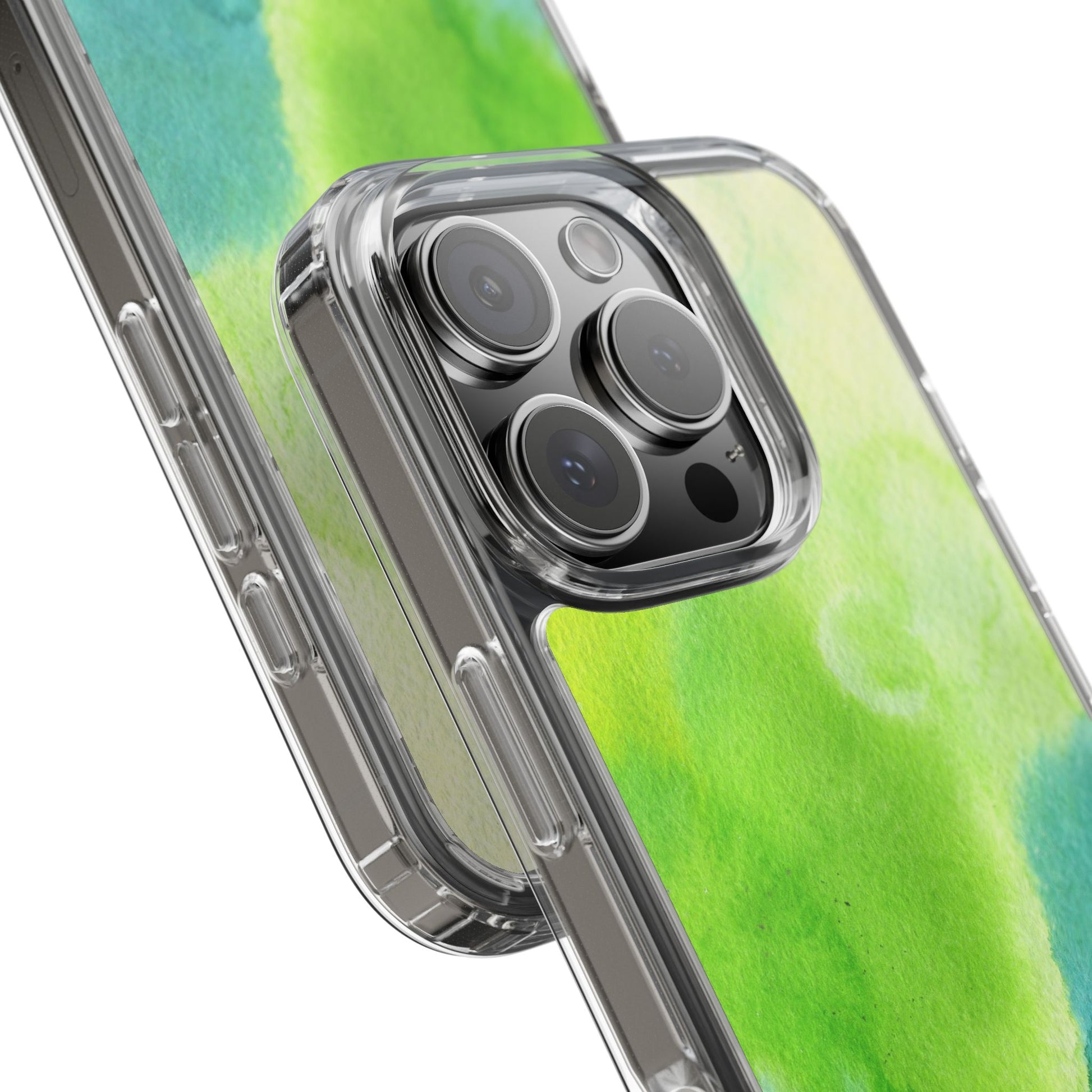 Watercolor Splash Phone Case (iPhone & Samsung Compatible) - FORMO