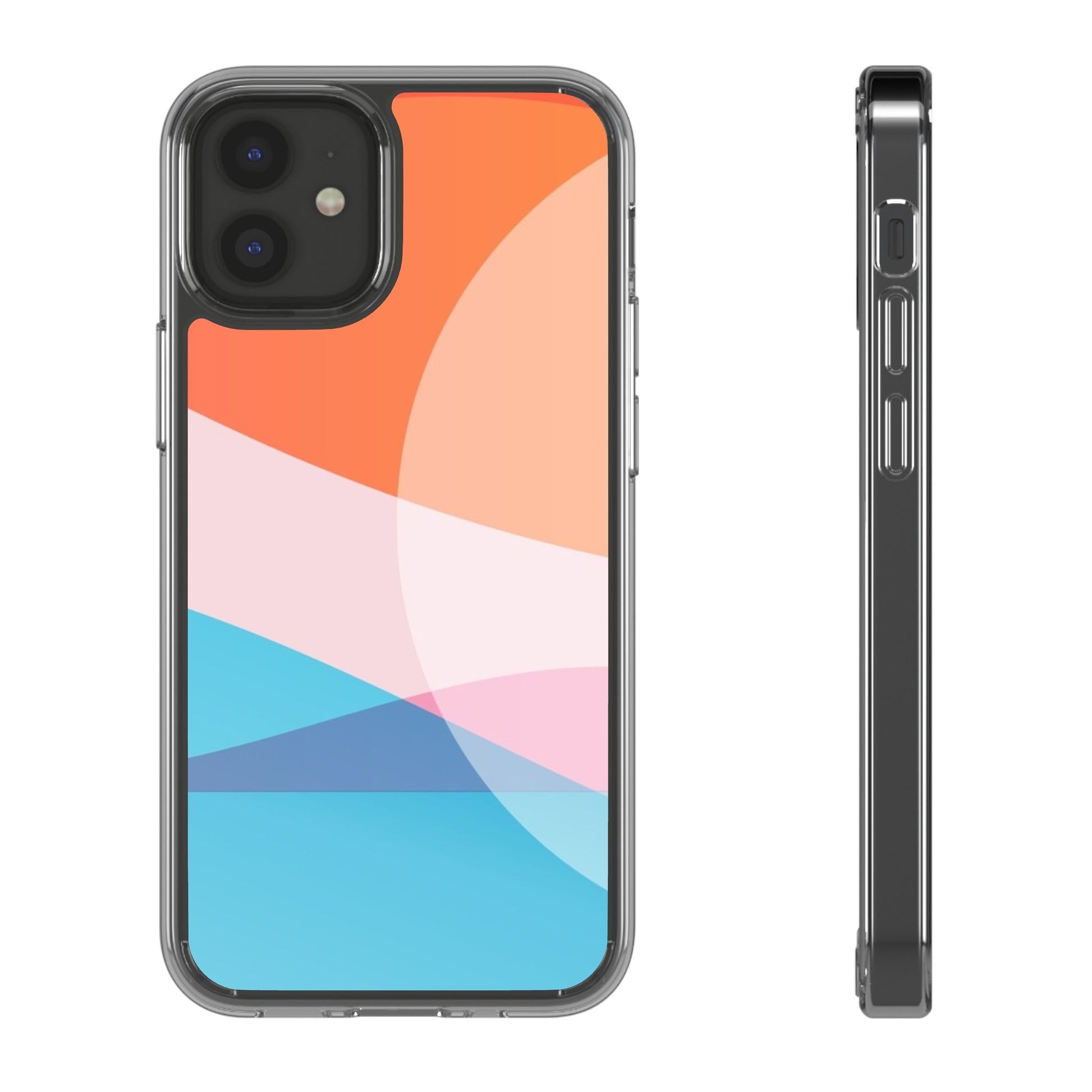 Vibrant Clear iPhone Case (iPhone & Samsung Compatible) - FORMO