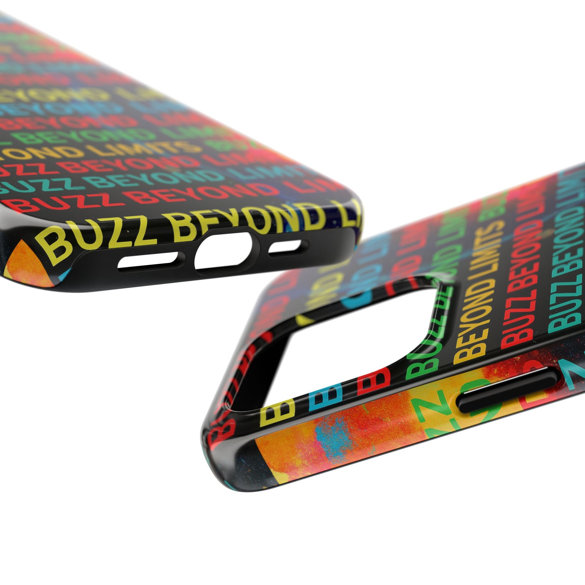 Buzz Beyond Limits Tough Phone Case (iPhone & Samsung Compatible) - FORMO