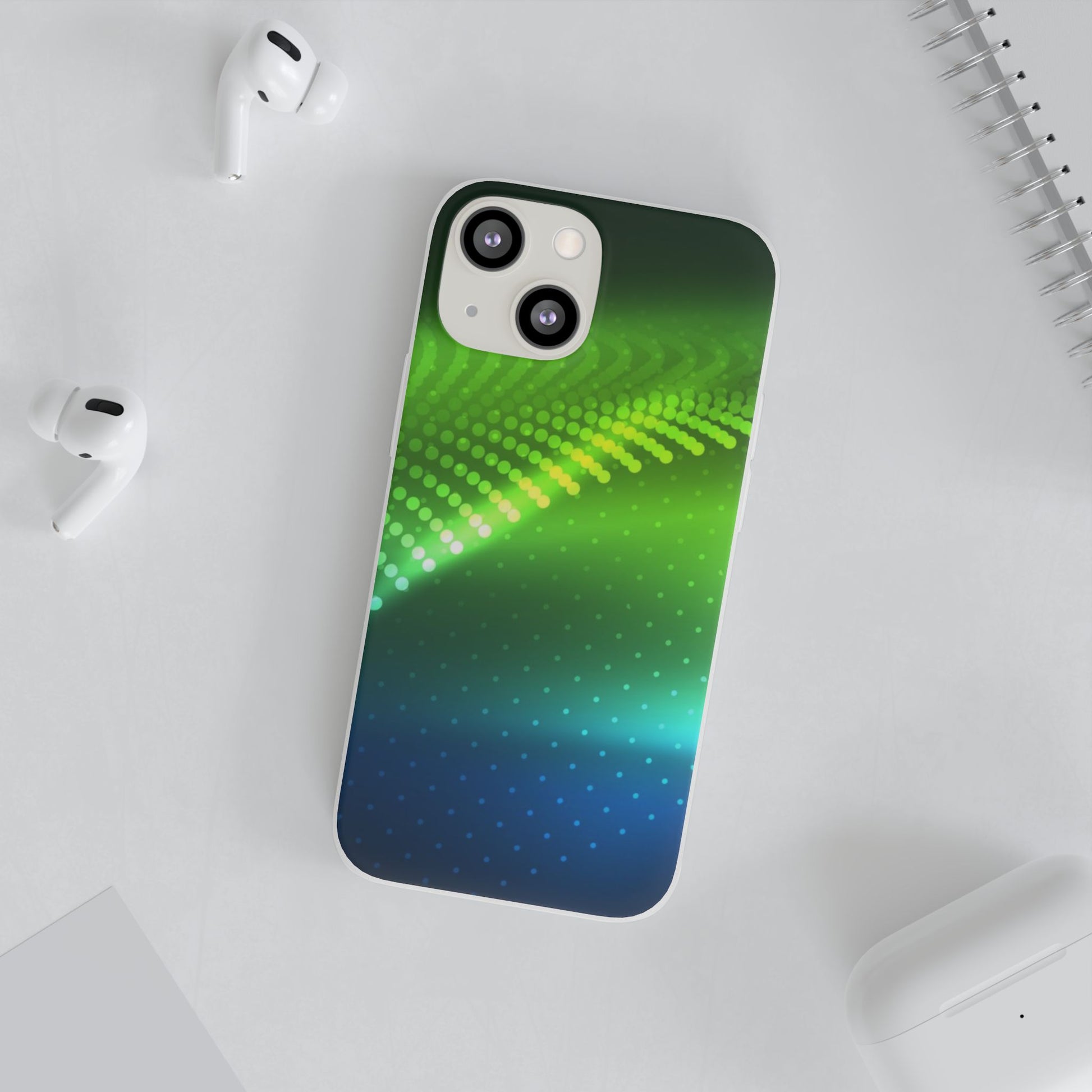 Vibrant Flexi Cases | Colorful Phone Covers, Tech Accessories, Stylish Gifts, Unique Mobile Cases, Trendy Protection - FORMO