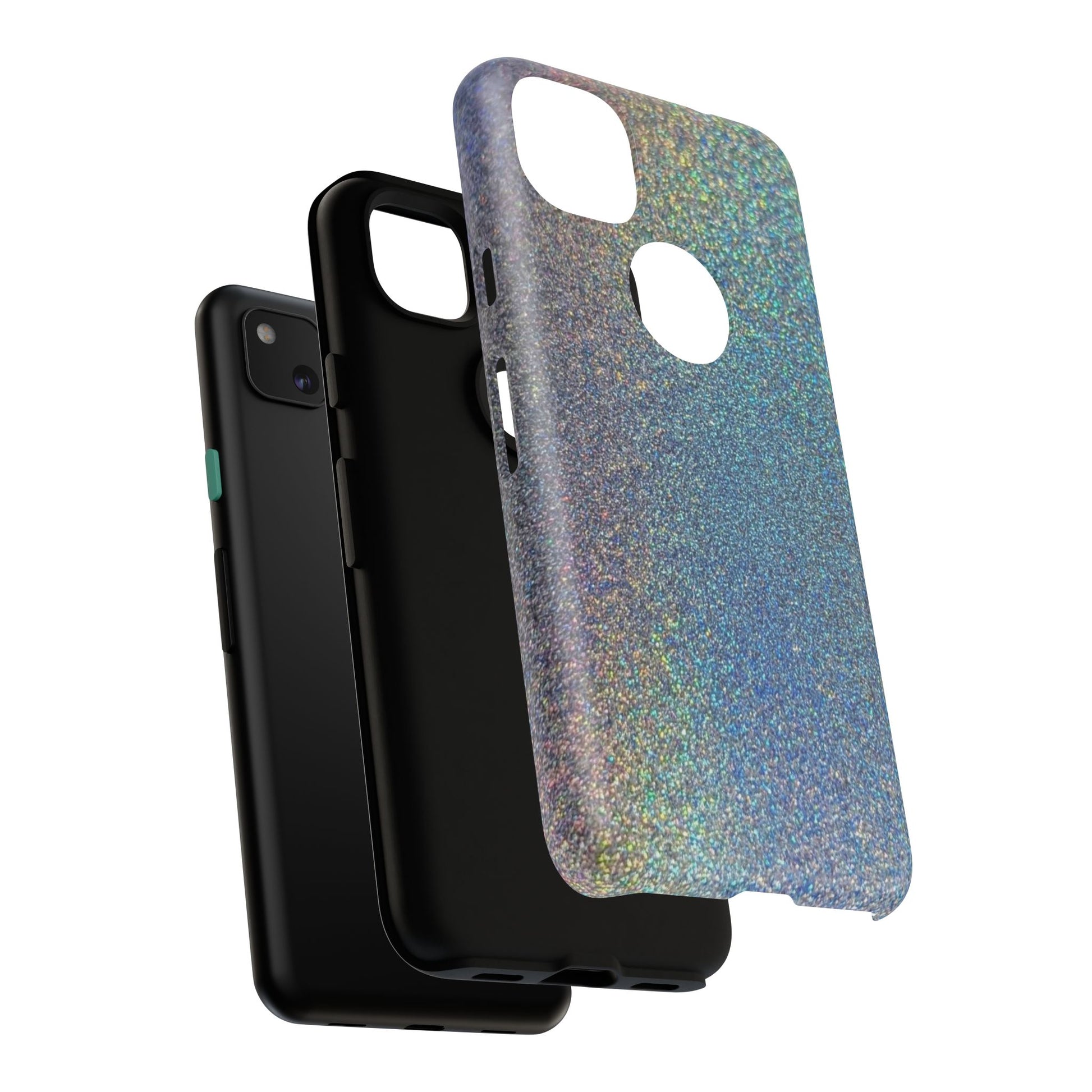 Holographic Phone Case | Tough Cases for Style and Protection, Trendy Phone Cover, Unique Gift, Stylish Accessories, Everyday Use - FORMO