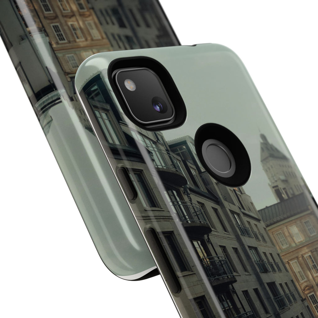 Tough Cases: Stylish Phone Case for Urban Explorers, Modern Design, Gift for Trendsetters, Protective Phone Cover, Unique Phone Accessories - FORMO