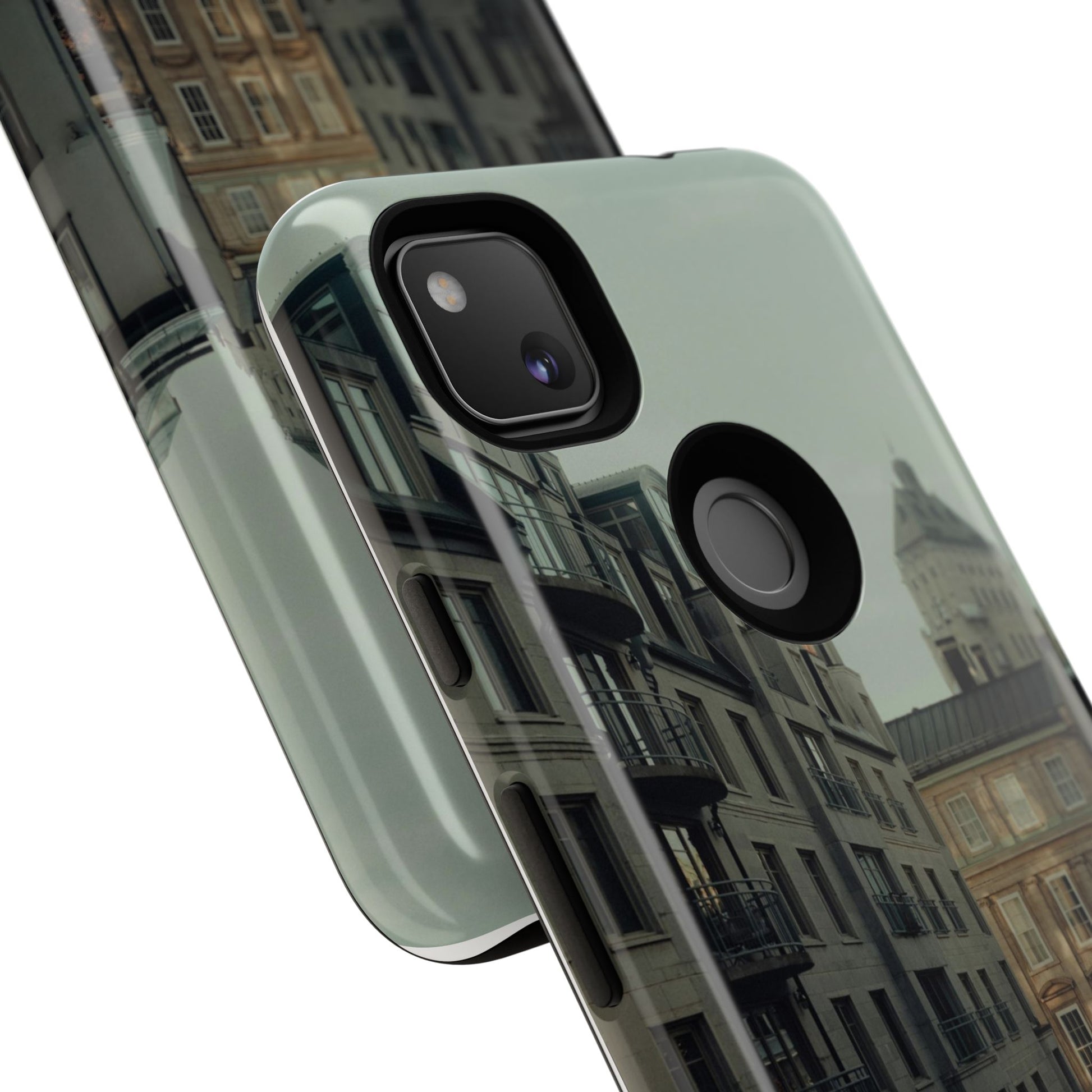 Tough Cases: Stylish Phone Case for Urban Explorers, Modern Design, Gift for Trendsetters, Protective Phone Cover, Unique Phone Accessories - FORMO
