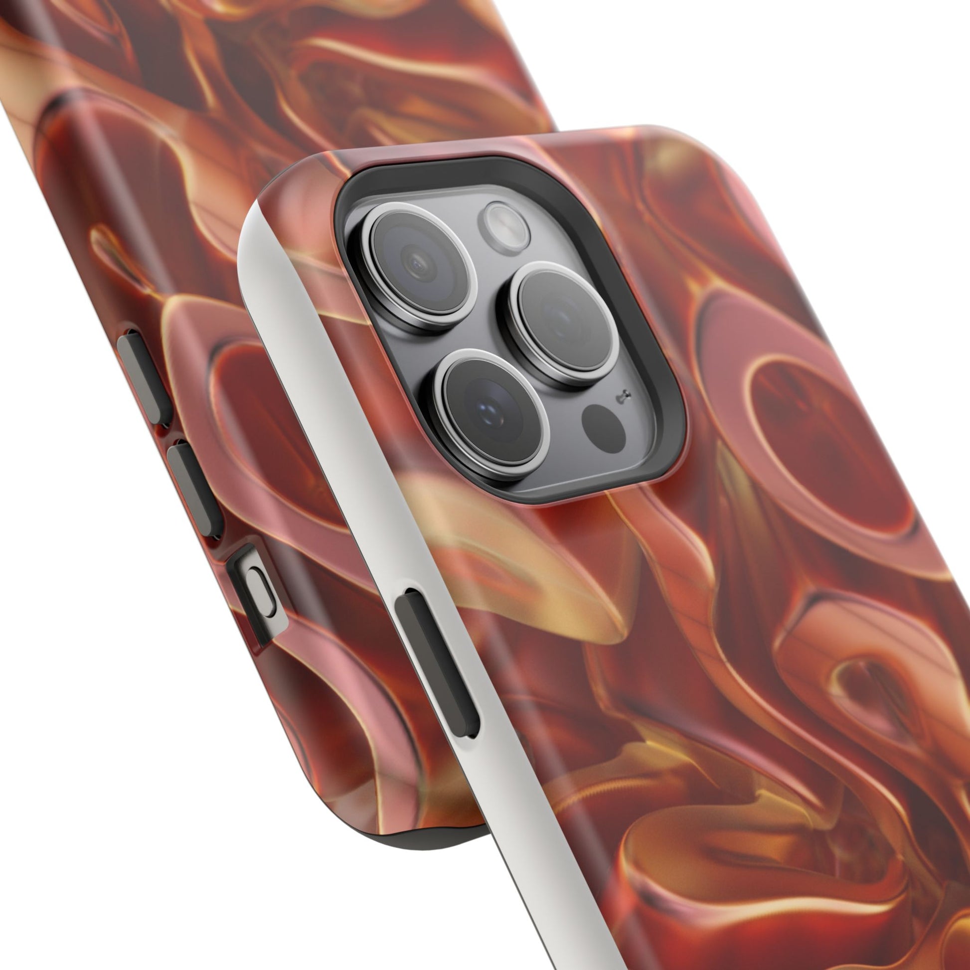 Stylish Impact-Resistant Cases with Abstract Design - Ideal Gift for Phone Lovers, Birthday, Anniversary, Protection Accessories, Trendy - FORMO