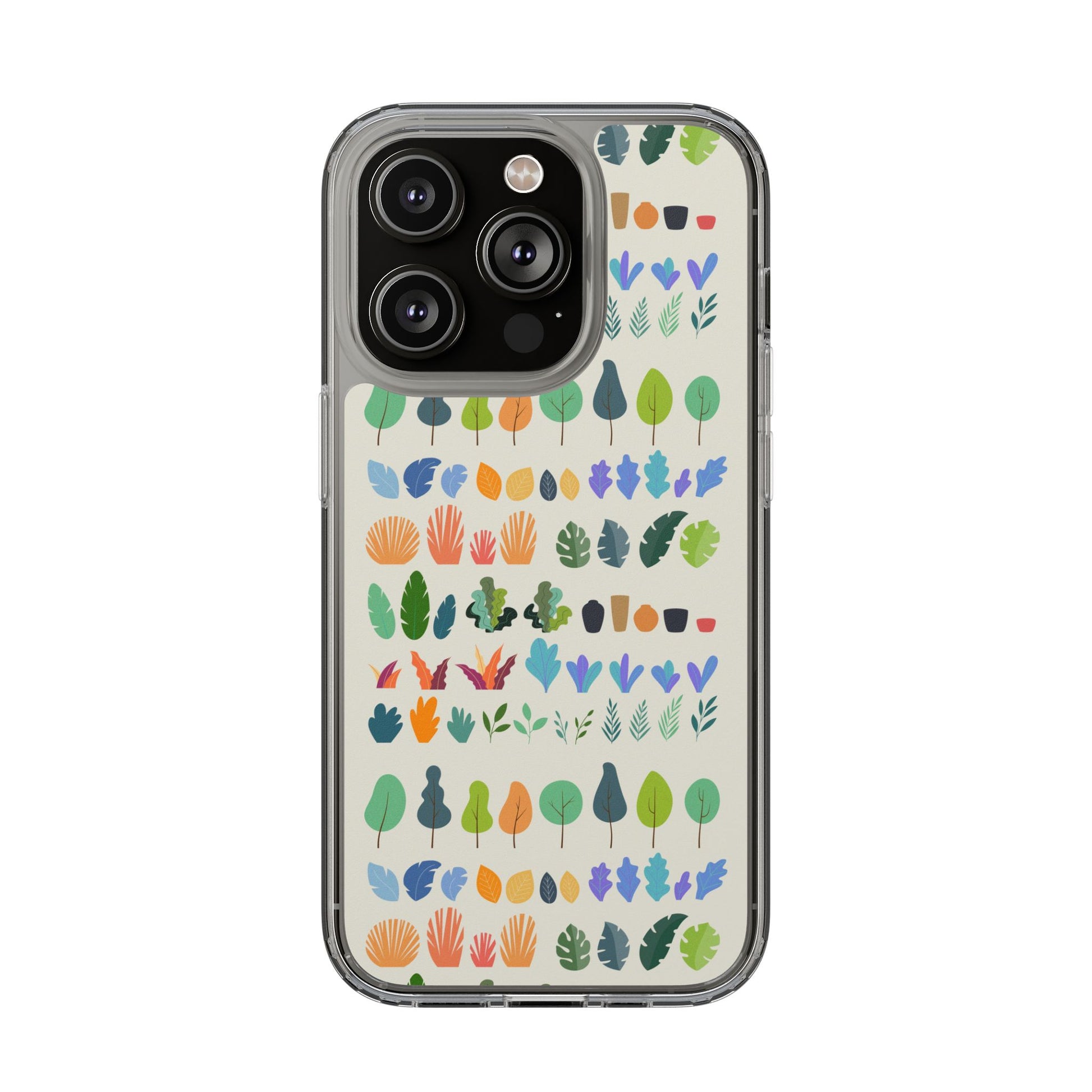 Whimsical Botanical Phone Case (iPhone & Samsung Compatible) - FORMO