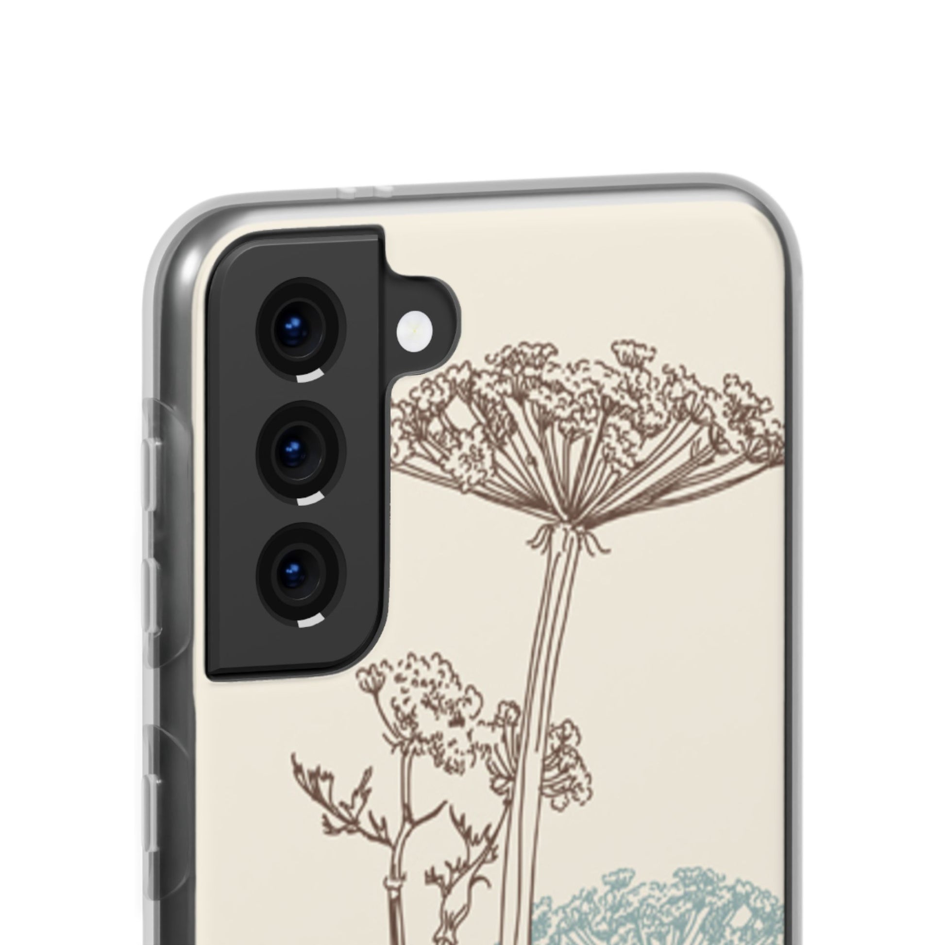Vintage Botanical Phone Case (iPhone & Samsung Compatible) - FORMO