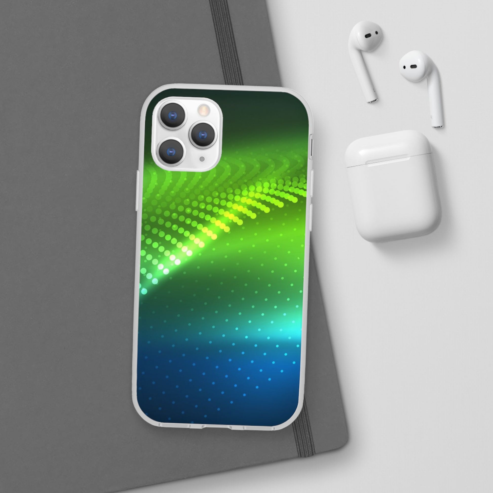 Vibrant Flexi Cases | Colorful Phone Covers, Tech Accessories, Stylish Gifts, Unique Mobile Cases, Trendy Protection - FORMO