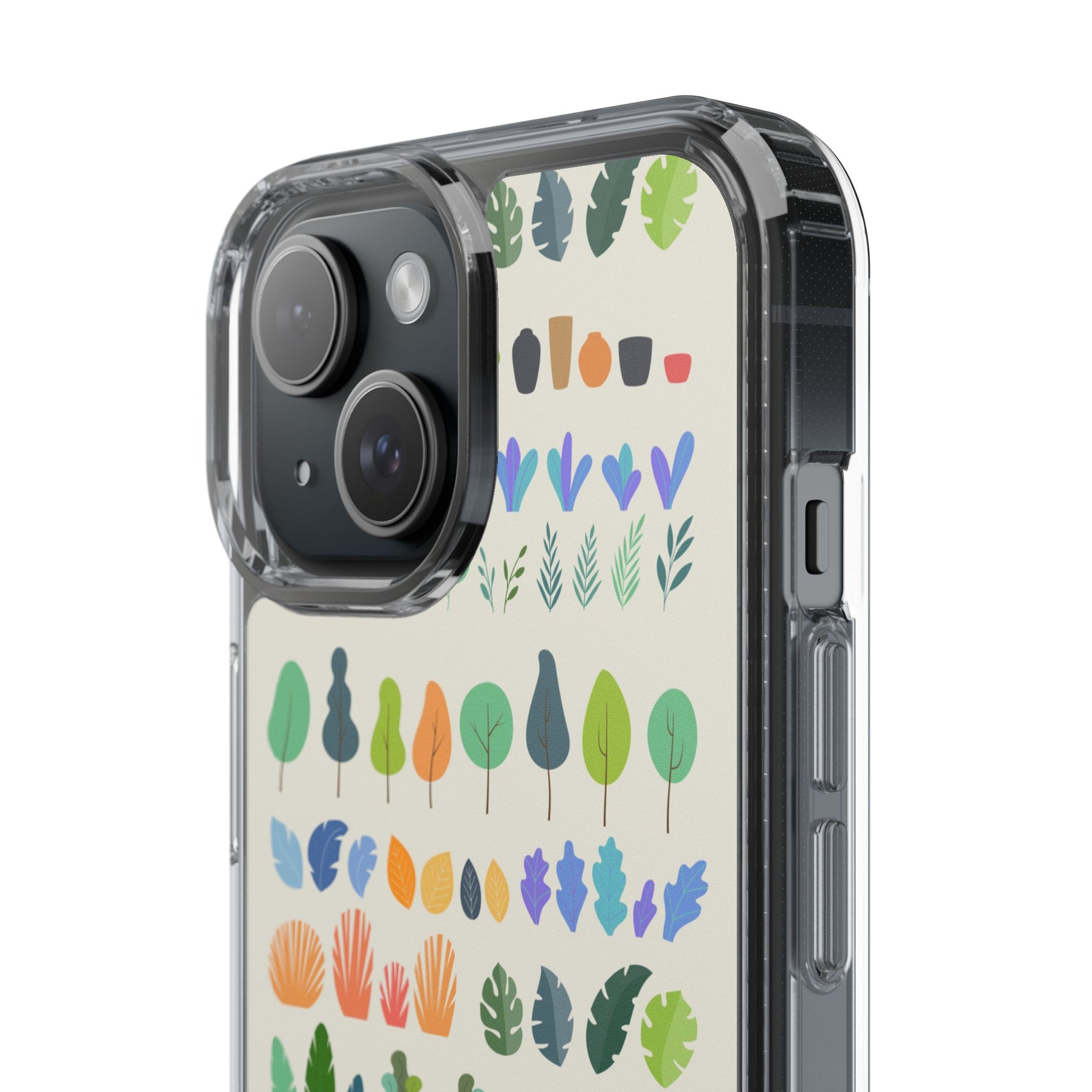 Whimsical Botanical Phone Case (iPhone & Samsung Compatible) - FORMO