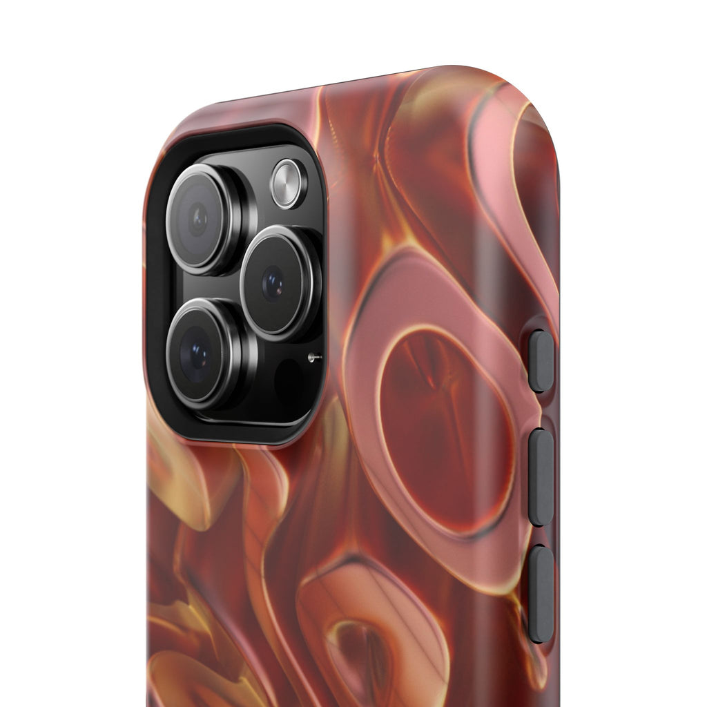 Stylish Impact-Resistant Cases with Abstract Design - Ideal Gift for Phone Lovers, Birthday, Anniversary, Protection Accessories, Trendy - FORMO