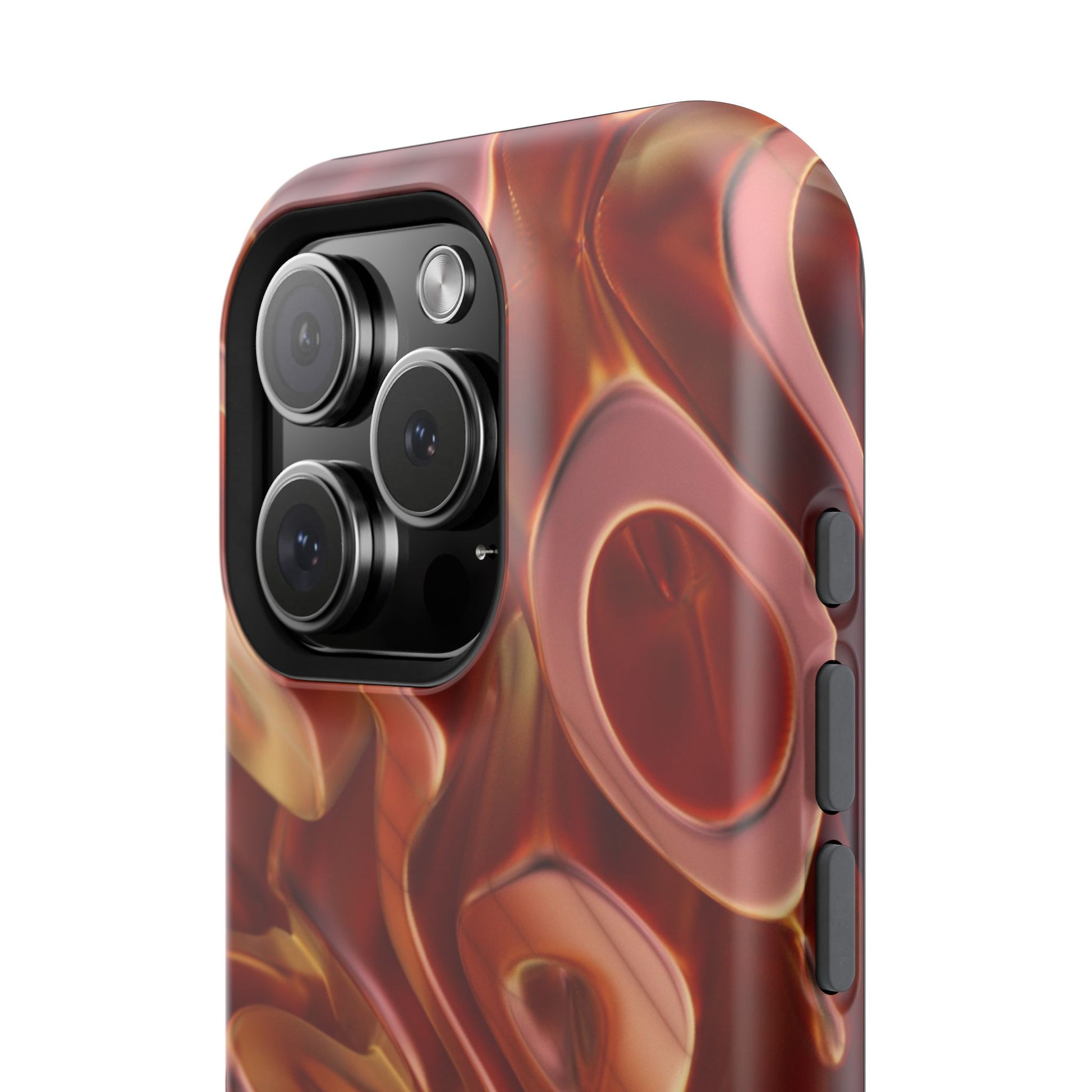 Stylish Impact-Resistant Cases with Abstract Design - Ideal Gift for Phone Lovers, Birthday, Anniversary, Protection Accessories, Trendy - FORMO