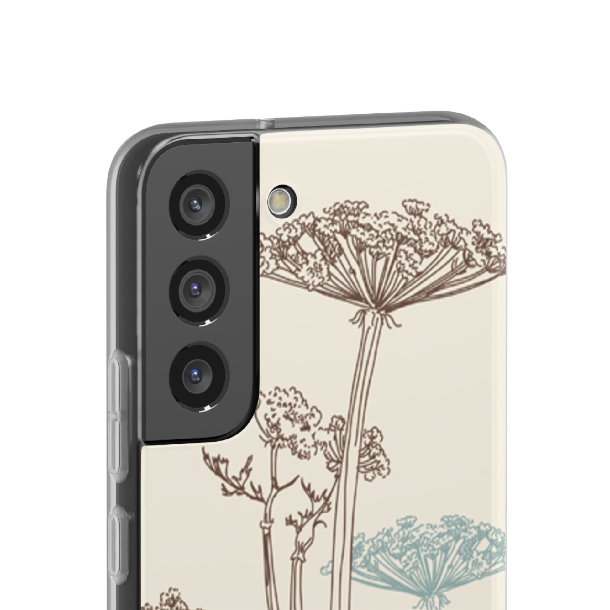Vintage Botanical Phone Case (iPhone & Samsung Compatible) - FORMO