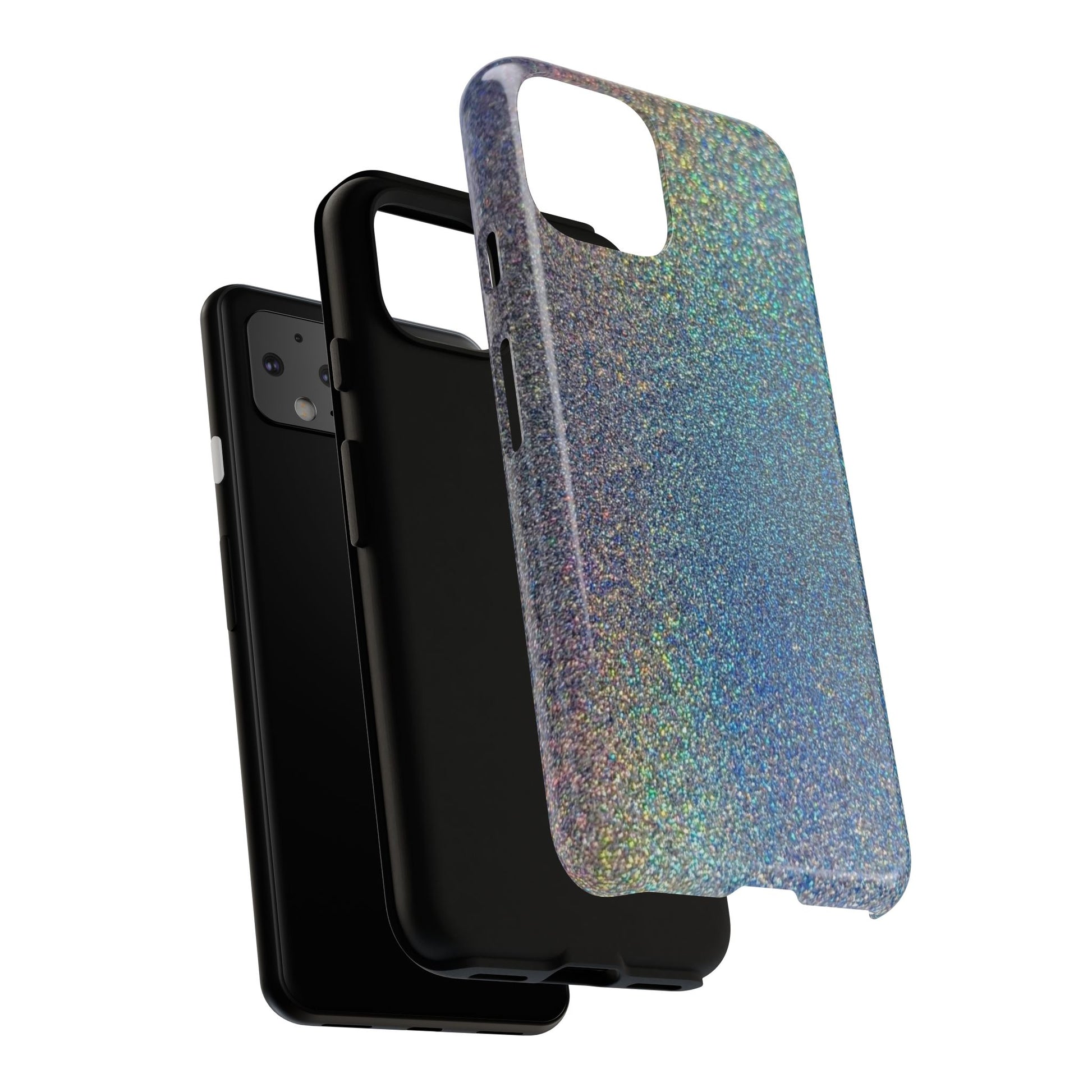 Holographic Phone Case | Tough Cases for Style and Protection, Trendy Phone Cover, Unique Gift, Stylish Accessories, Everyday Use - FORMO