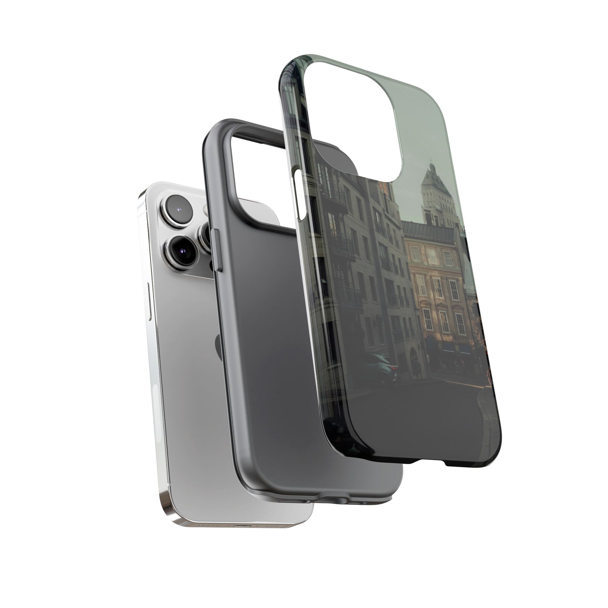 Tough Cases: Stylish Phone Case for Urban Explorers, Modern Design, Gift for Trendsetters, Protective Phone Cover, Unique Phone Accessories - FORMO