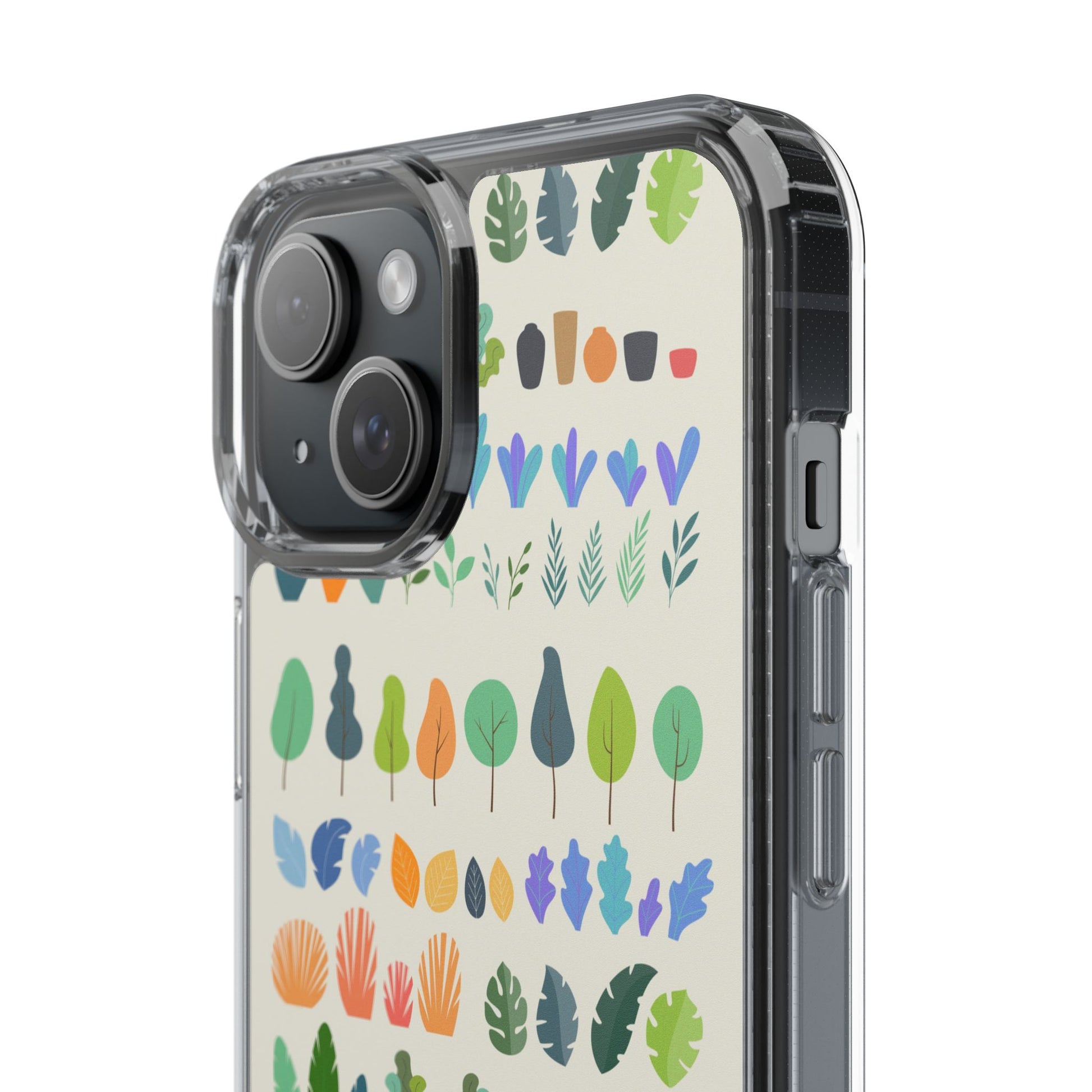 Whimsical Botanical Phone Case (iPhone & Samsung Compatible) - FORMO