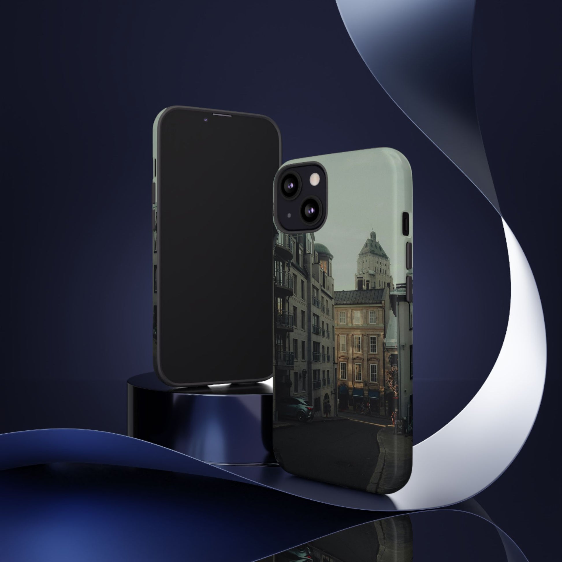 Tough Cases: Stylish Phone Case for Urban Explorers, Modern Design, Gift for Trendsetters, Protective Phone Cover, Unique Phone Accessories - FORMO