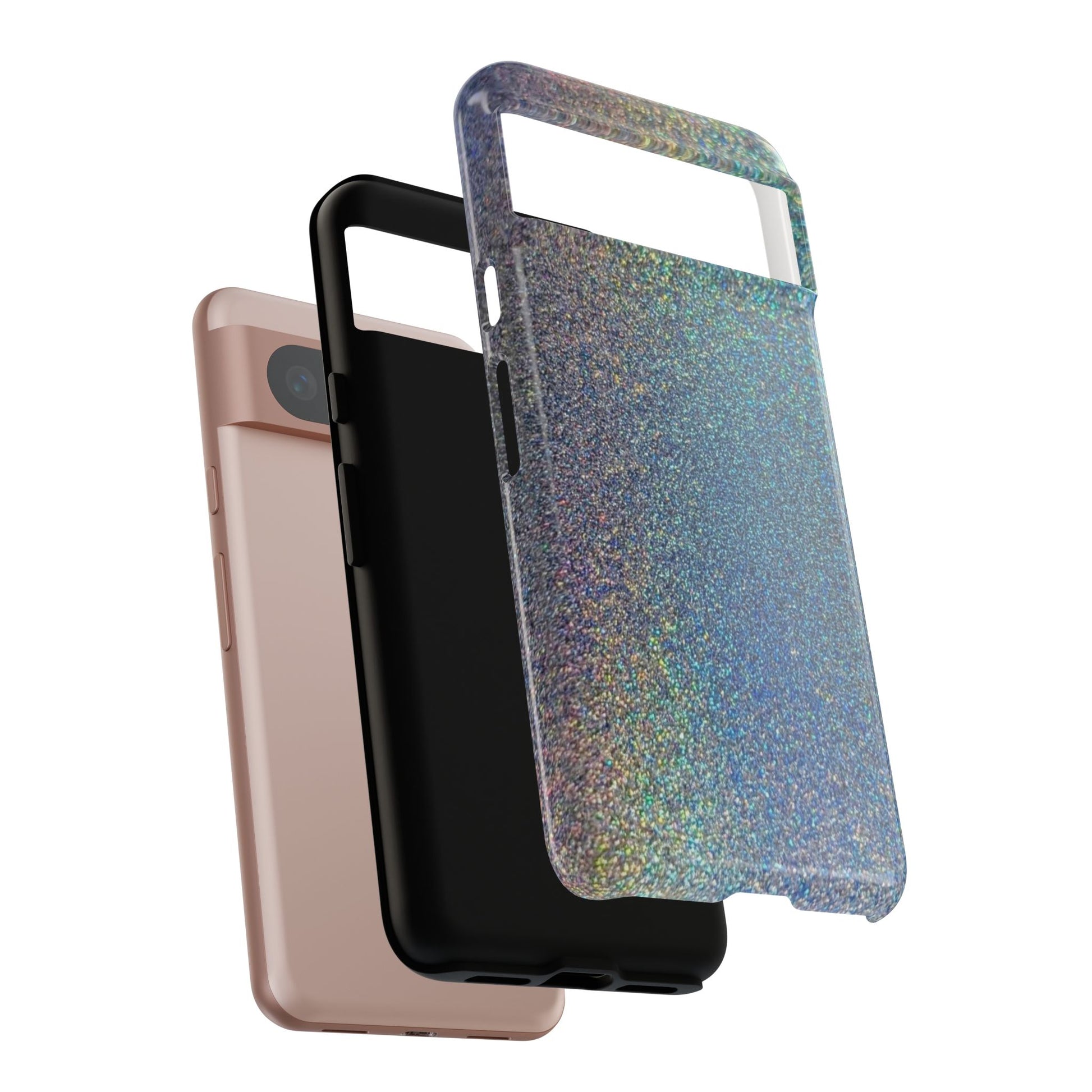 Holographic Phone Case | Tough Cases for Style and Protection, Trendy Phone Cover, Unique Gift, Stylish Accessories, Everyday Use - FORMO