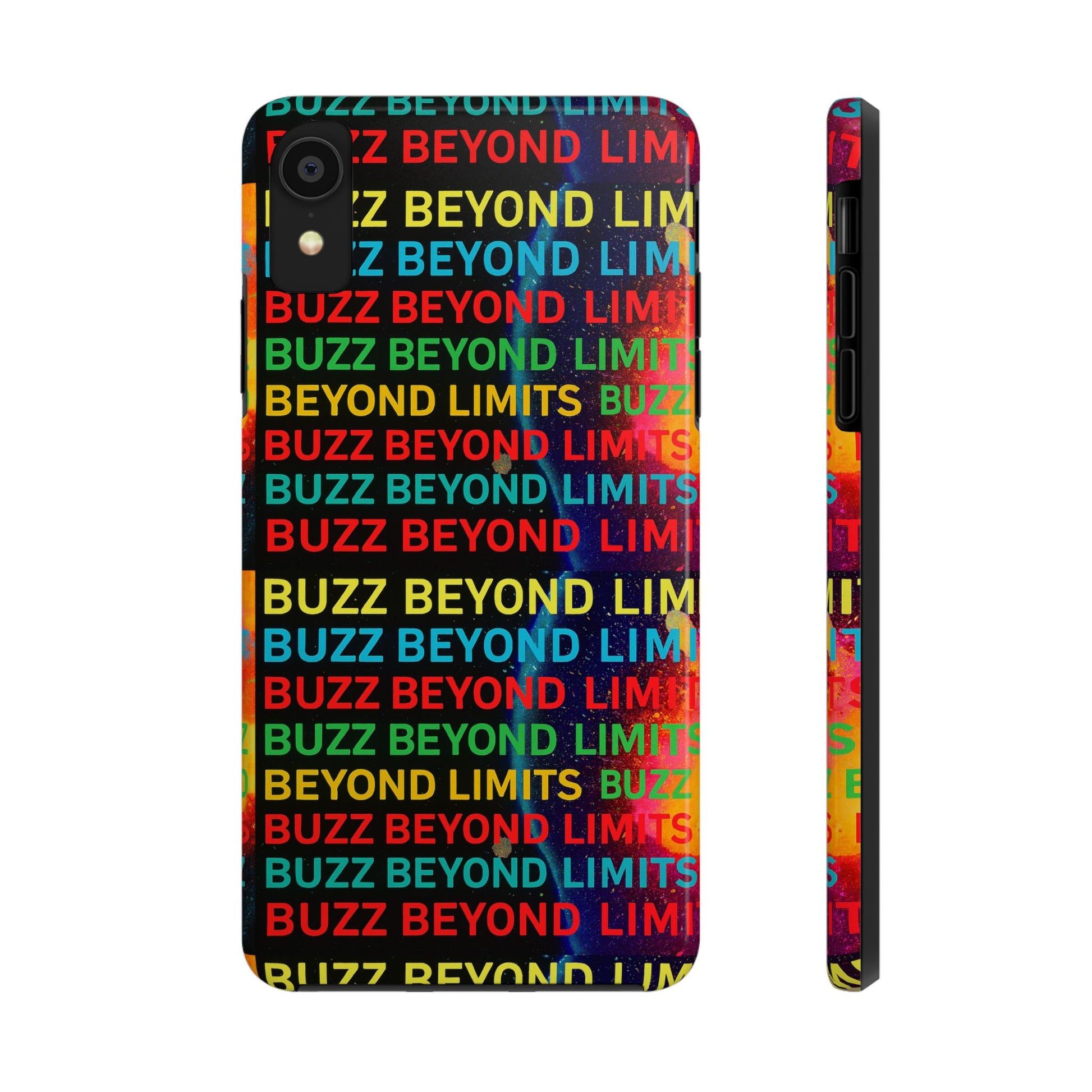 Buzz Beyond Limits Tough Phone Case (iPhone & Samsung Compatible) - FORMO