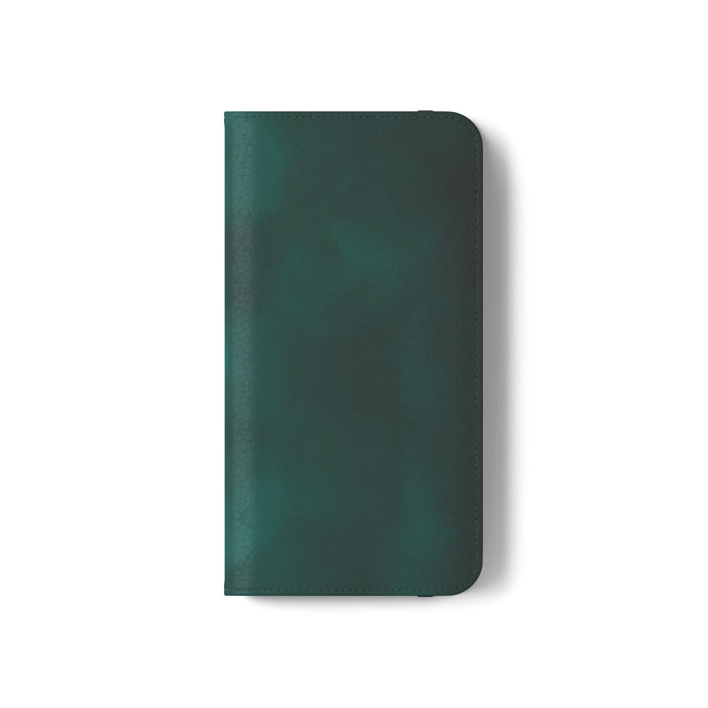 Butterfly Flip Case - Elegant Phone Wallet Cover, Nature Lovers, Gift for Her, Sustainable Fashion, Personalized Mobile Accessory - FORMO
