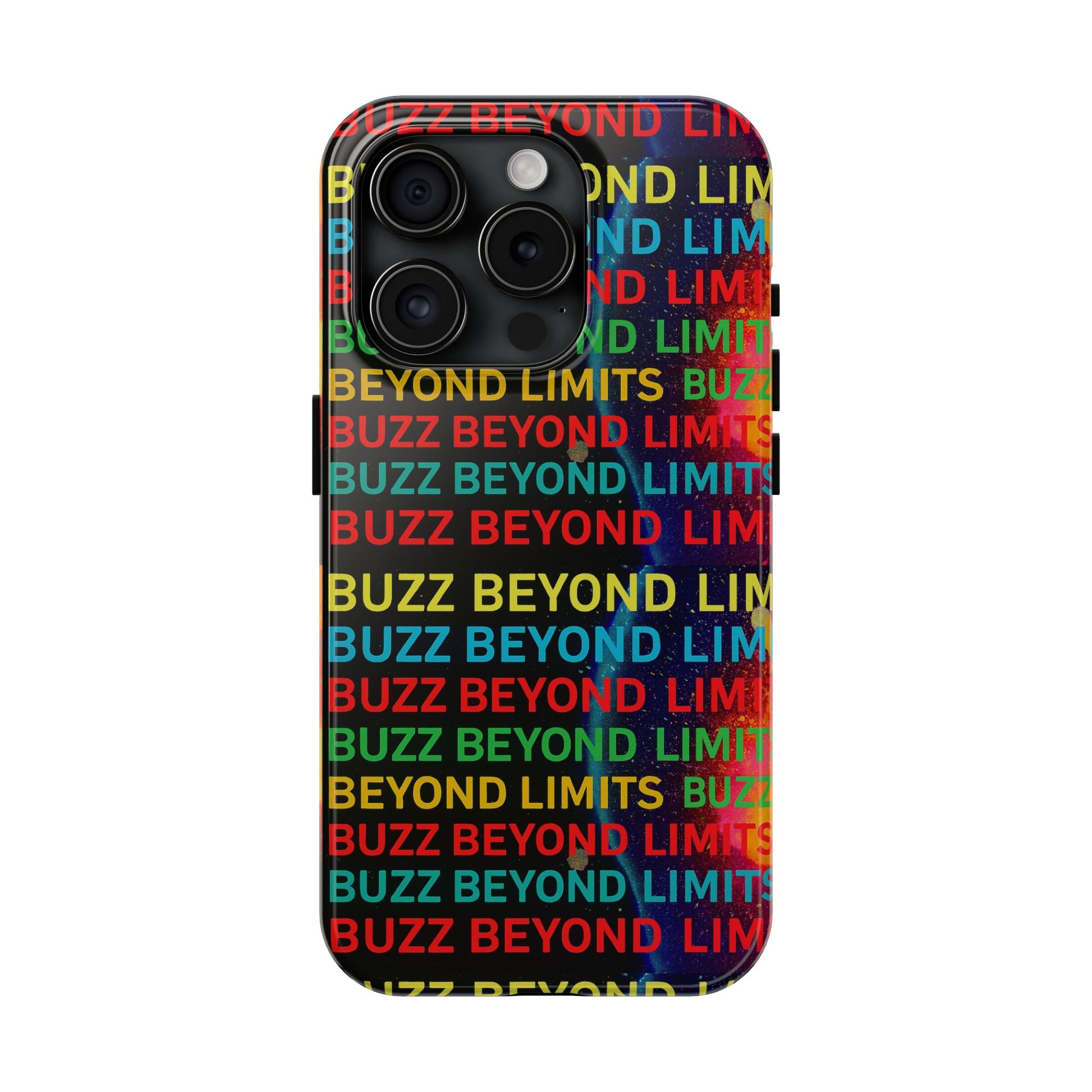 Buzz Beyond Limits Tough Phone Case (iPhone & Samsung Compatible) - FORMO