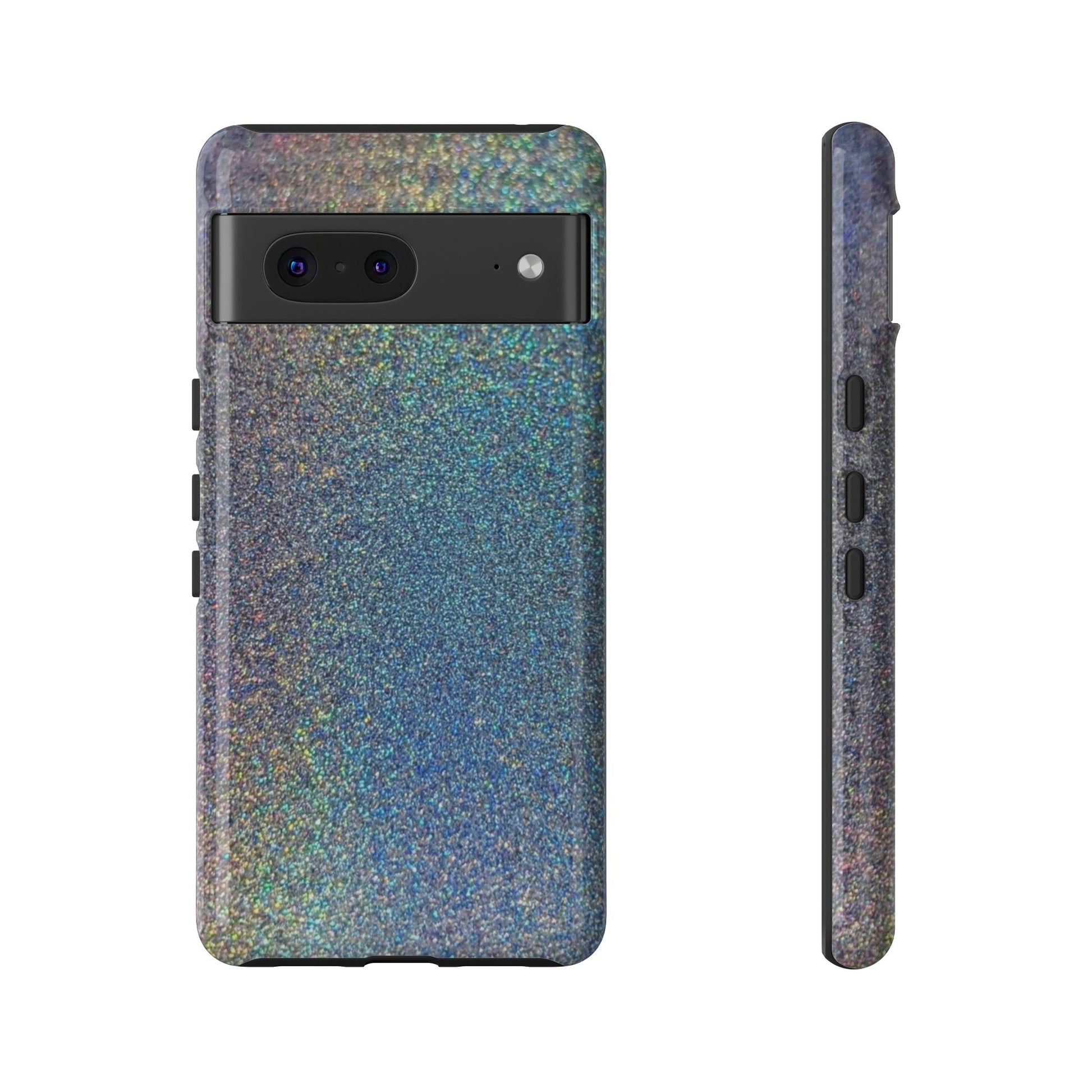 Holographic Phone Case | Tough Cases for Style and Protection, Trendy Phone Cover, Unique Gift, Stylish Accessories, Everyday Use - FORMO